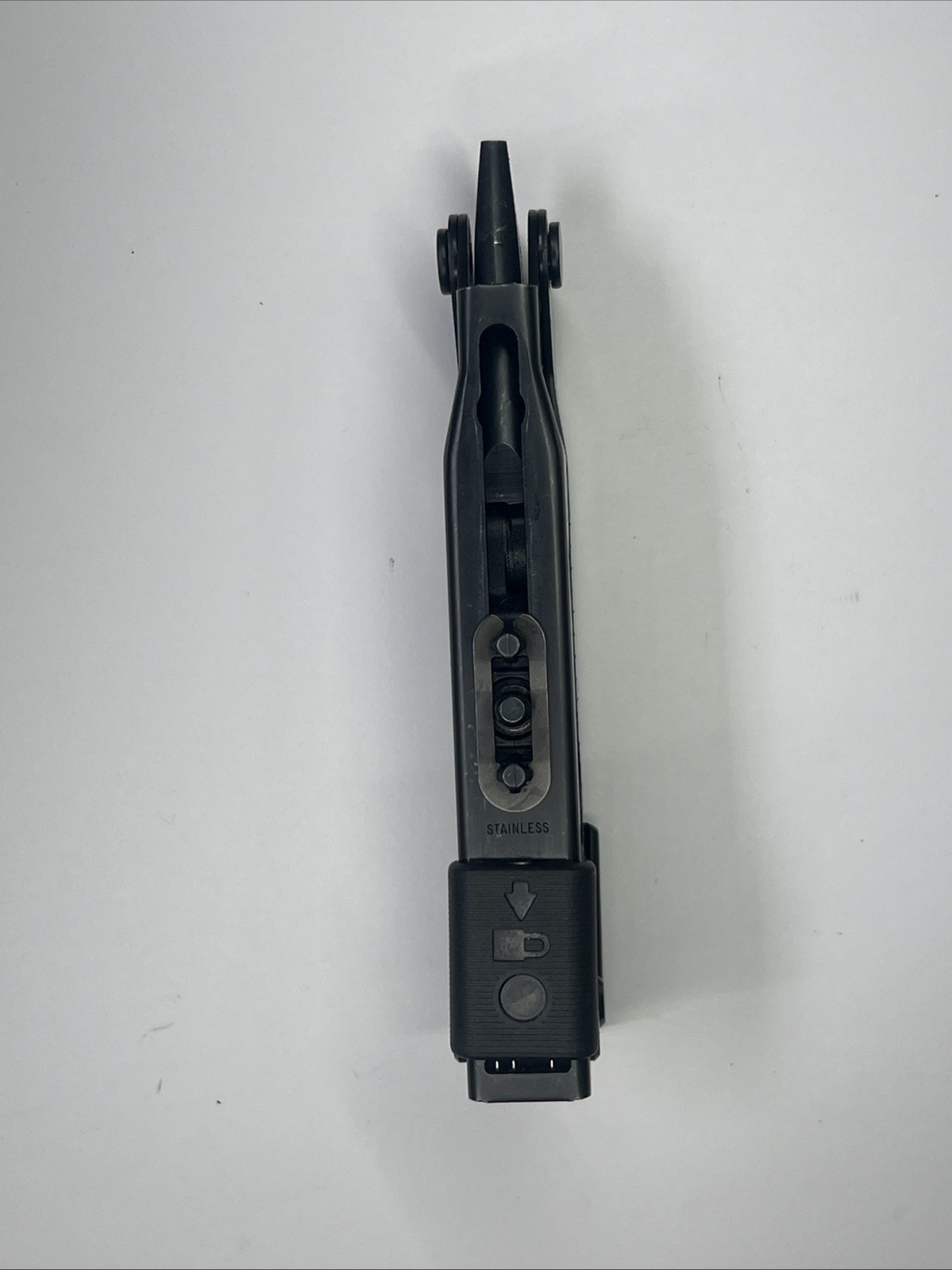 Gerber MP600 Black Oxide Multi-Tool Needle Nose Pliers!