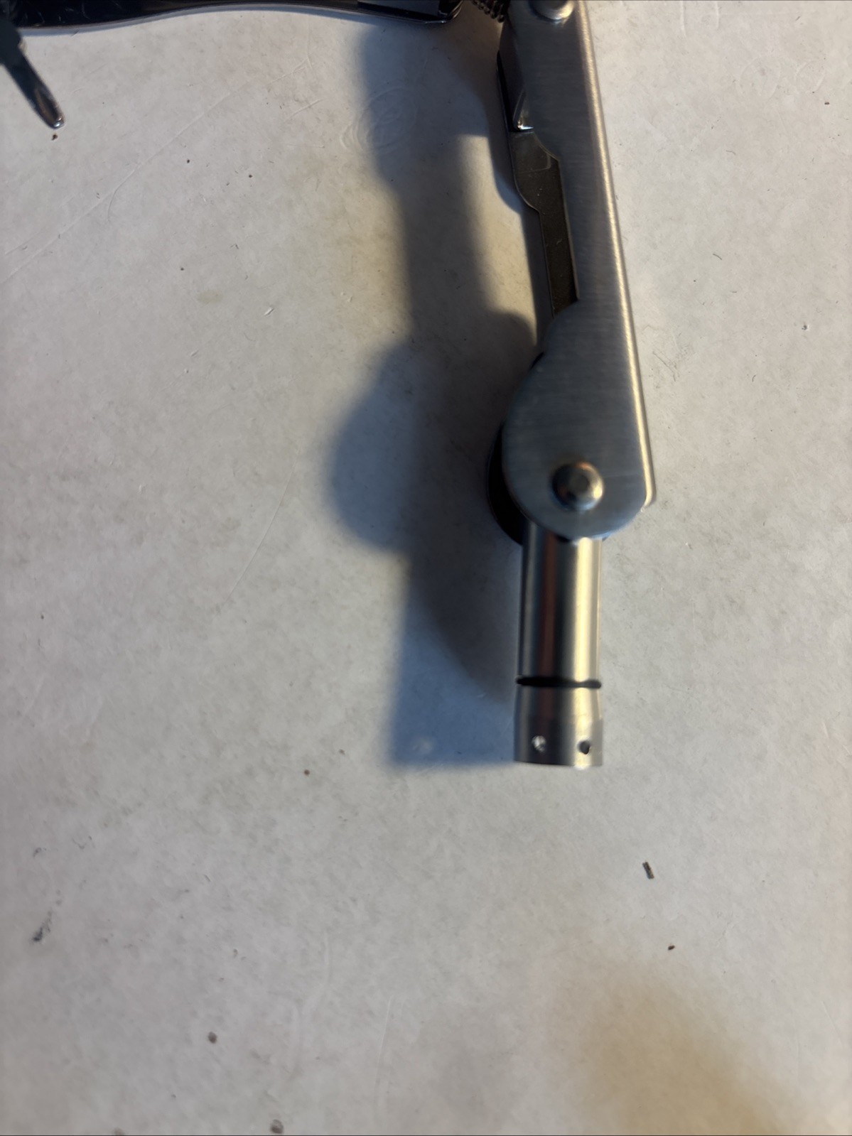 Multi tool folding Knives, pliers/light From Switzerland