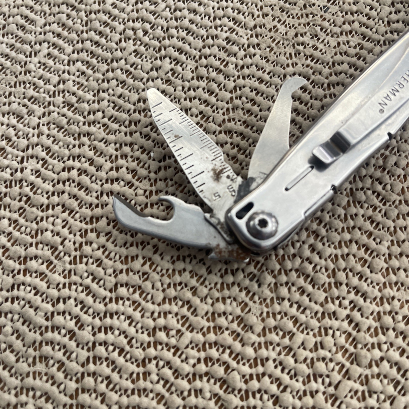 Leatherman Wingman Multi Tool With Clip – Great Condition