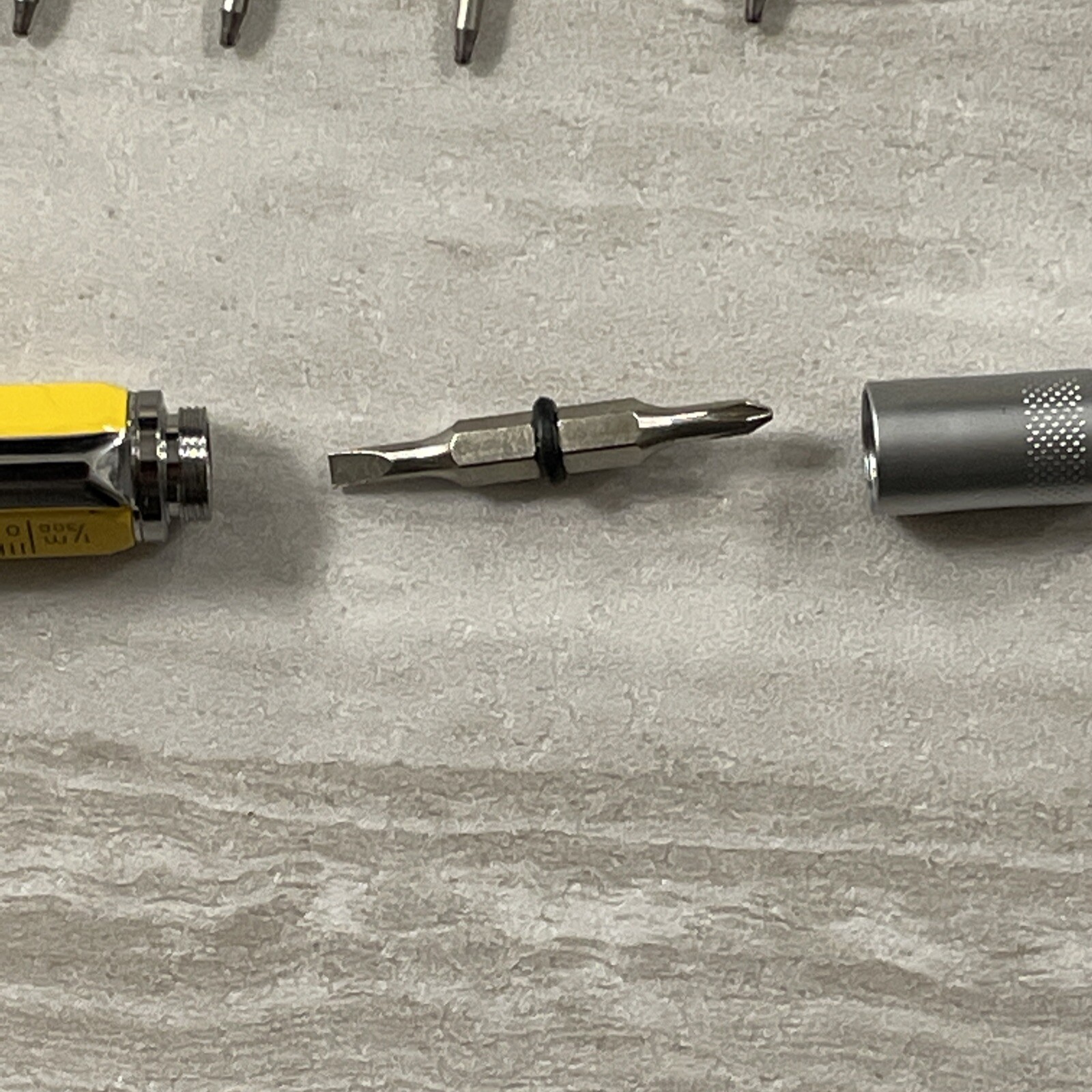 6 in 1 Multitool Tech Tool Pen