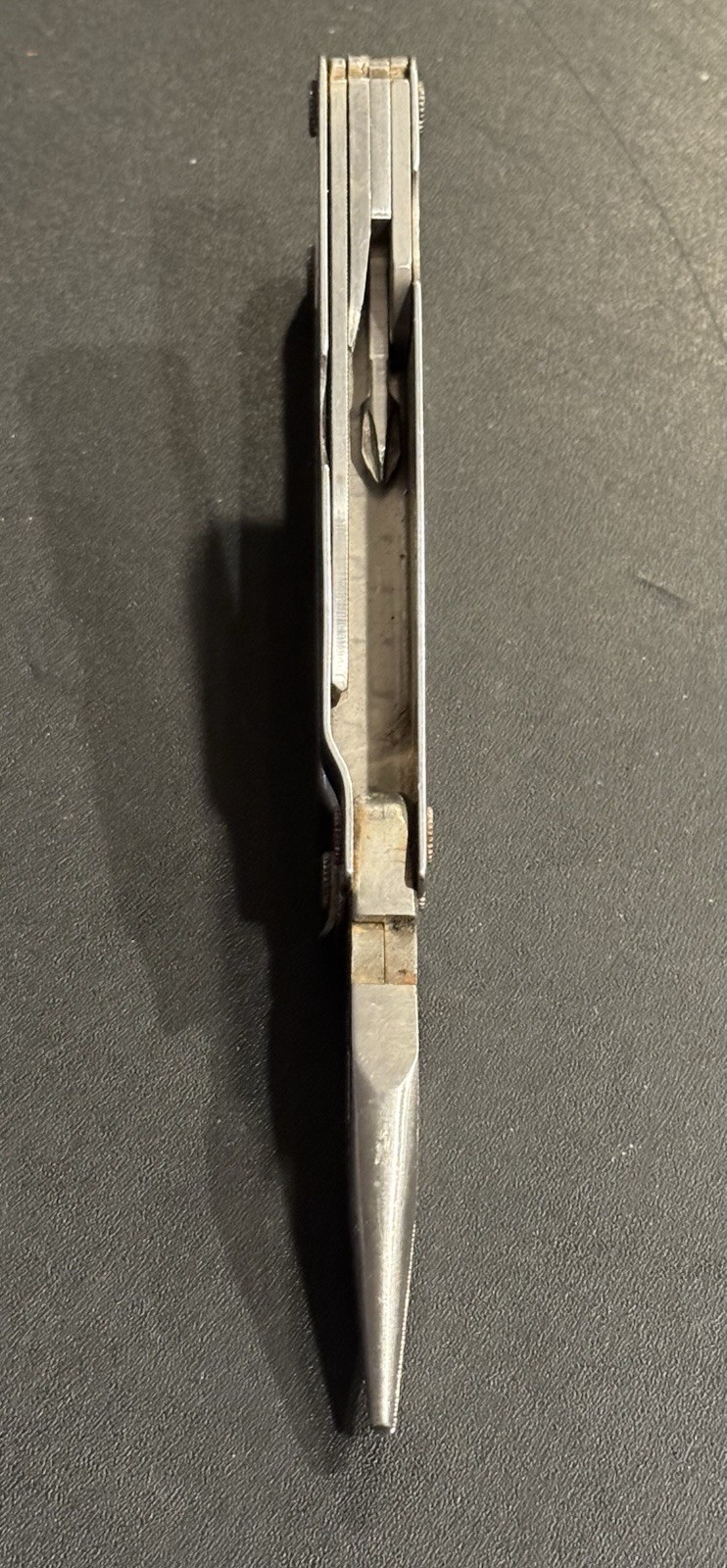Vintage Leatherman Multi Tool Portland Oregon TM 1325473 No Date Code 80s – 90s