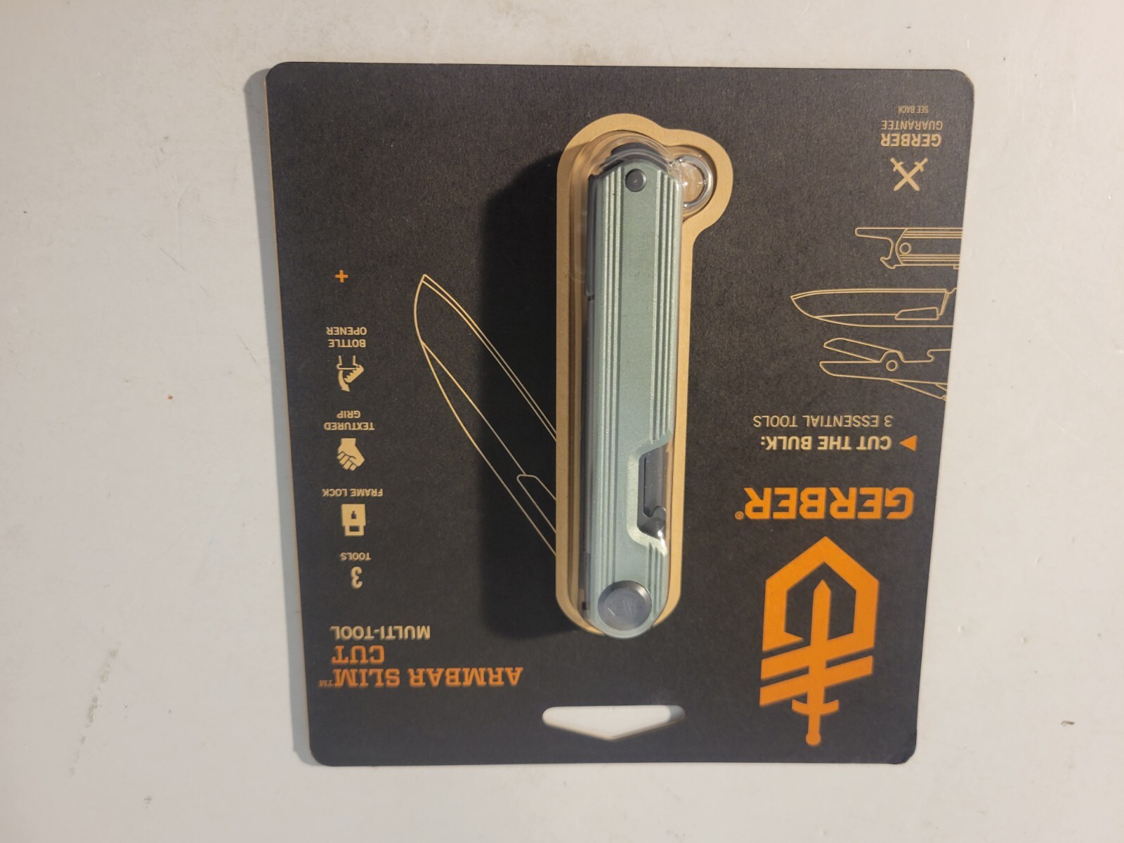 Gerber Armbar Slim Cut – Multi-Tool NEW