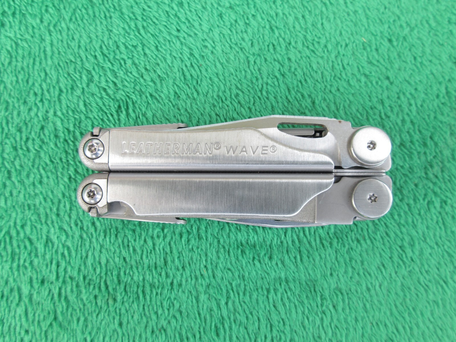 Leatherman Wave Multi Tool Folding Knife w/ Sheath #221