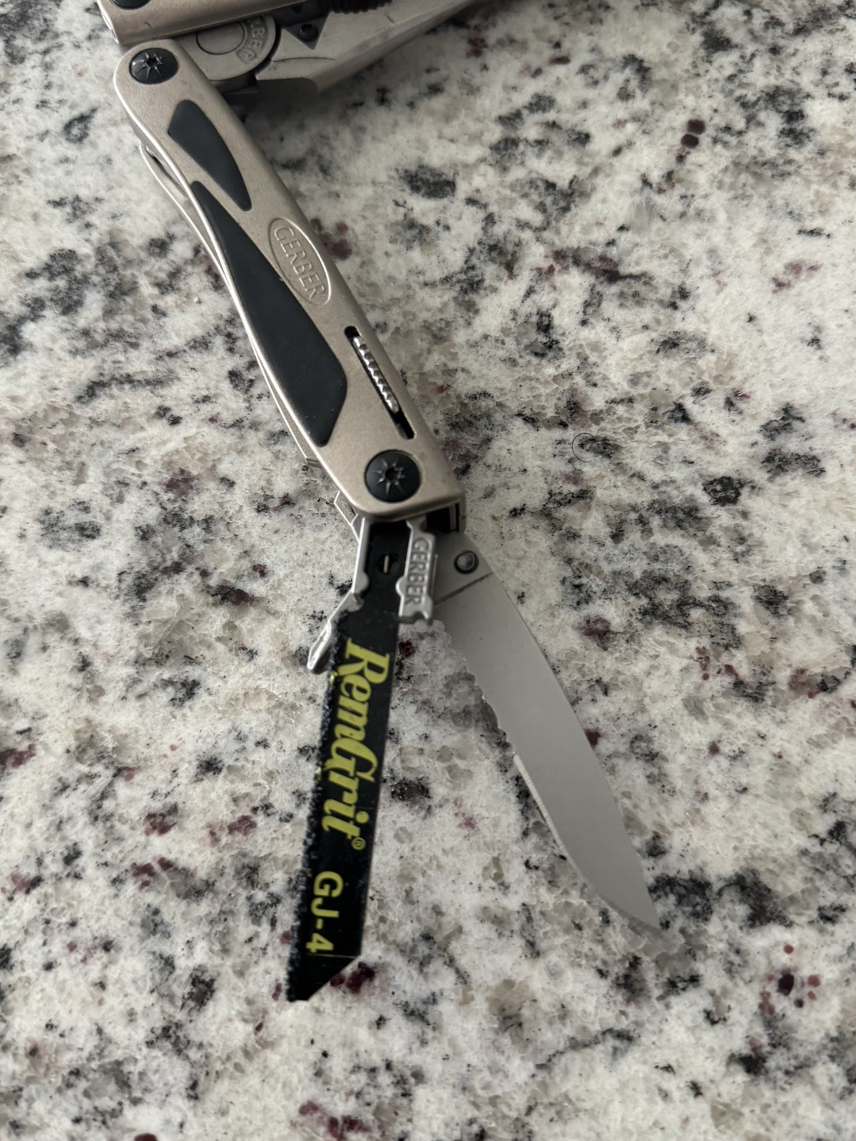 Gerber Legend MP 800 Multi-Plier Tool Sheath EDC Survival Great Condition