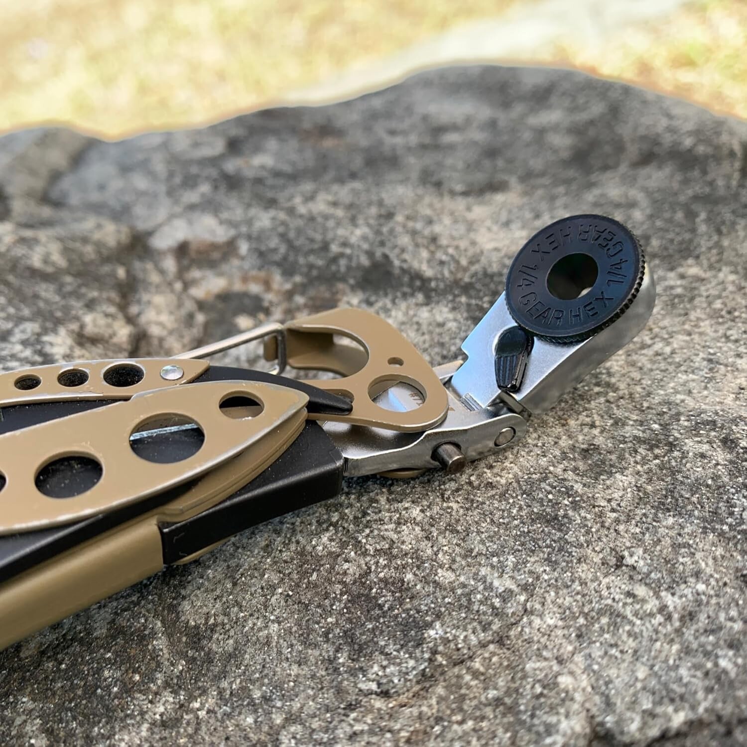 711L Flat End Flex Head EDC Ratchet Wrench – US only