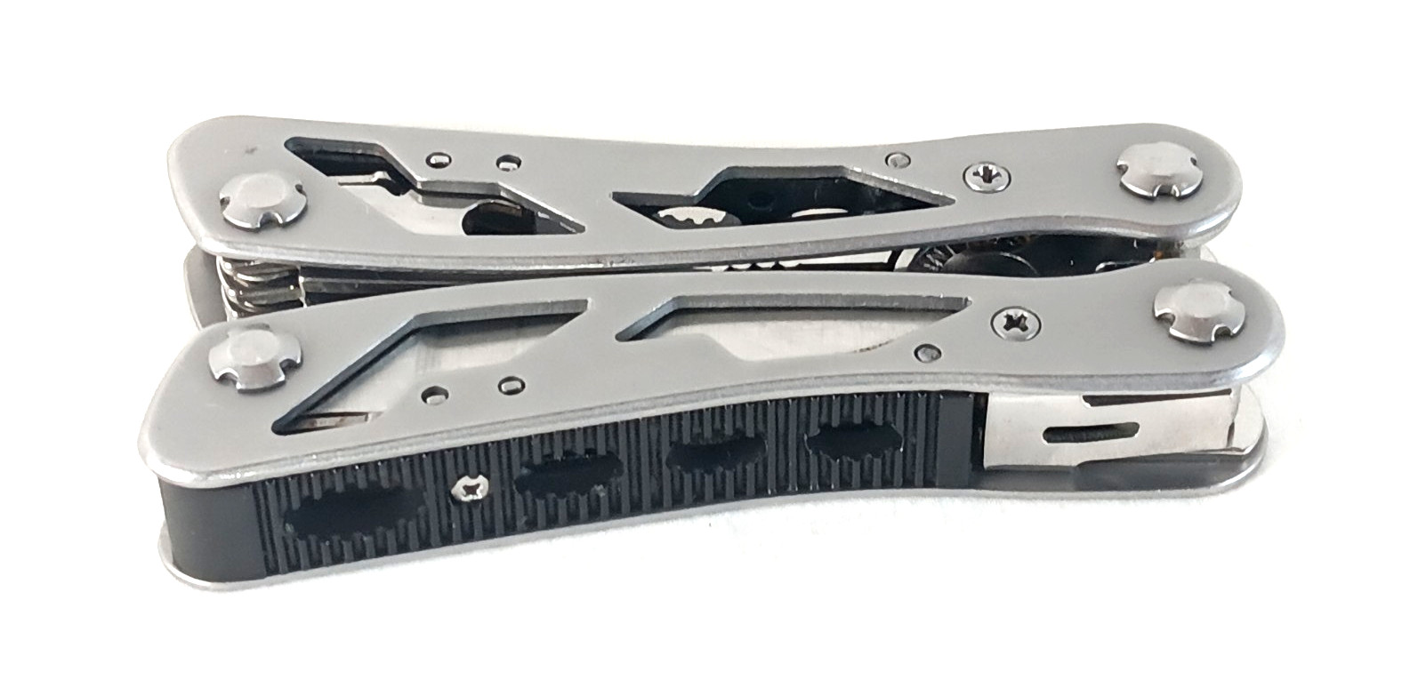Stanley Stainless Steel 9 in 1 Combination Pliers, Knife Multitool Survival