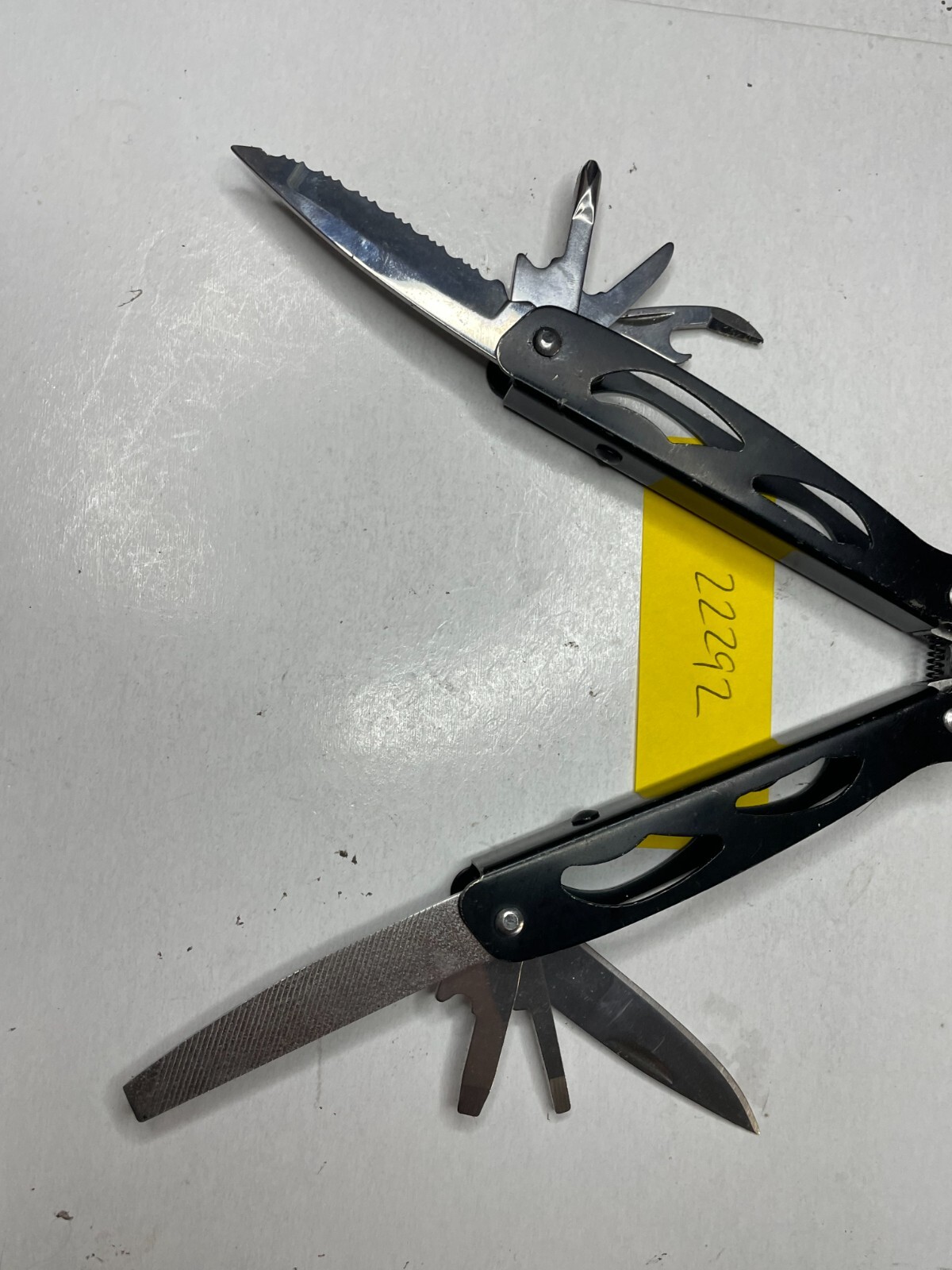 Ozark Trail MULTI-TOOL 11 function with Nylon Sheath