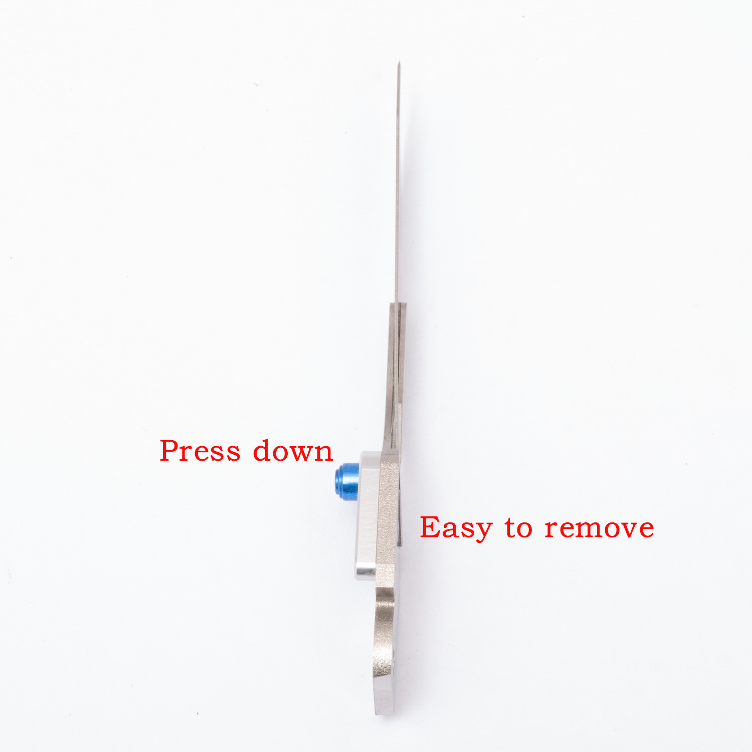 Saw Holder T-Shank Blade Scalpel bit Holders for the Leatherman Surge Series