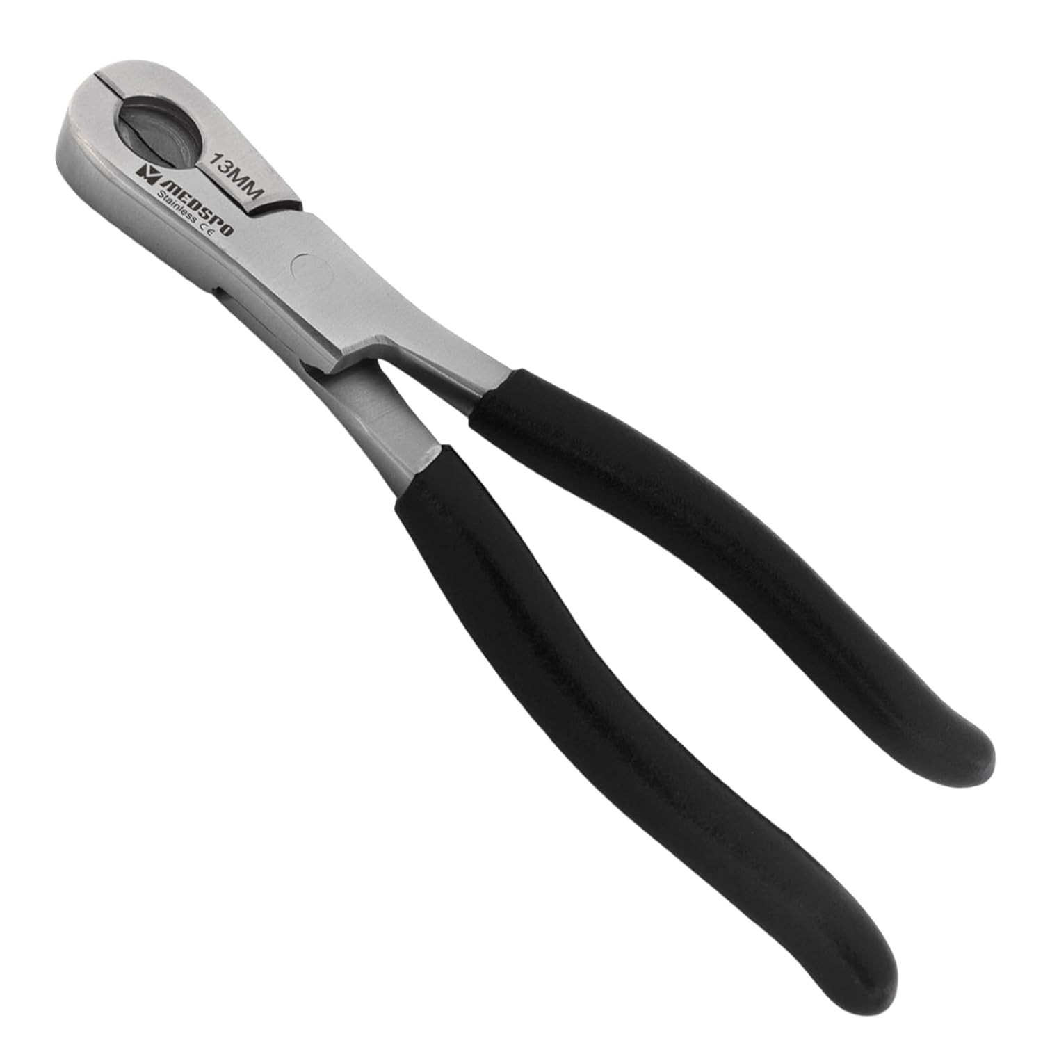 Dual Action Vial Opener and Vial Decapper Durable Ergonomic Vial Cap Remover