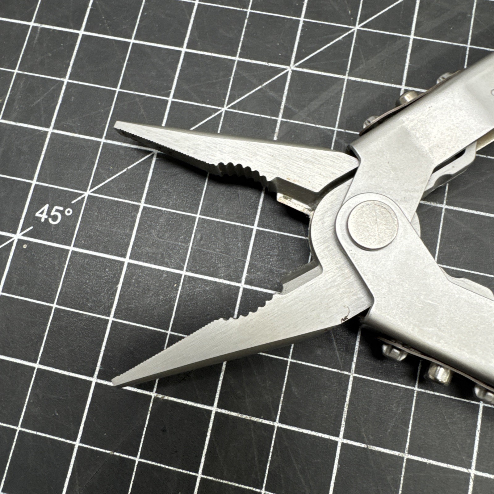 Gerber USA MP 600 Multi-Plier Nice Condition MultiTool Multiplier W/ Sheath A