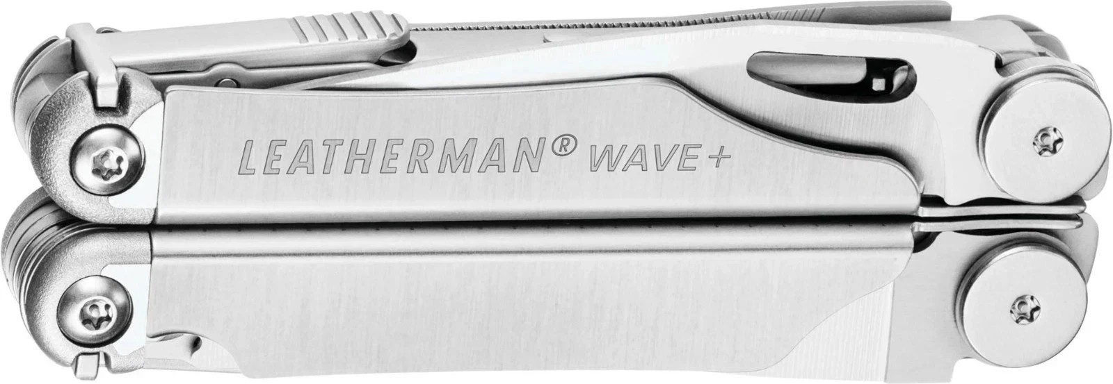 Leatherman Wave Plus 18 Multi-Tool, Steel. No Ship to State CA