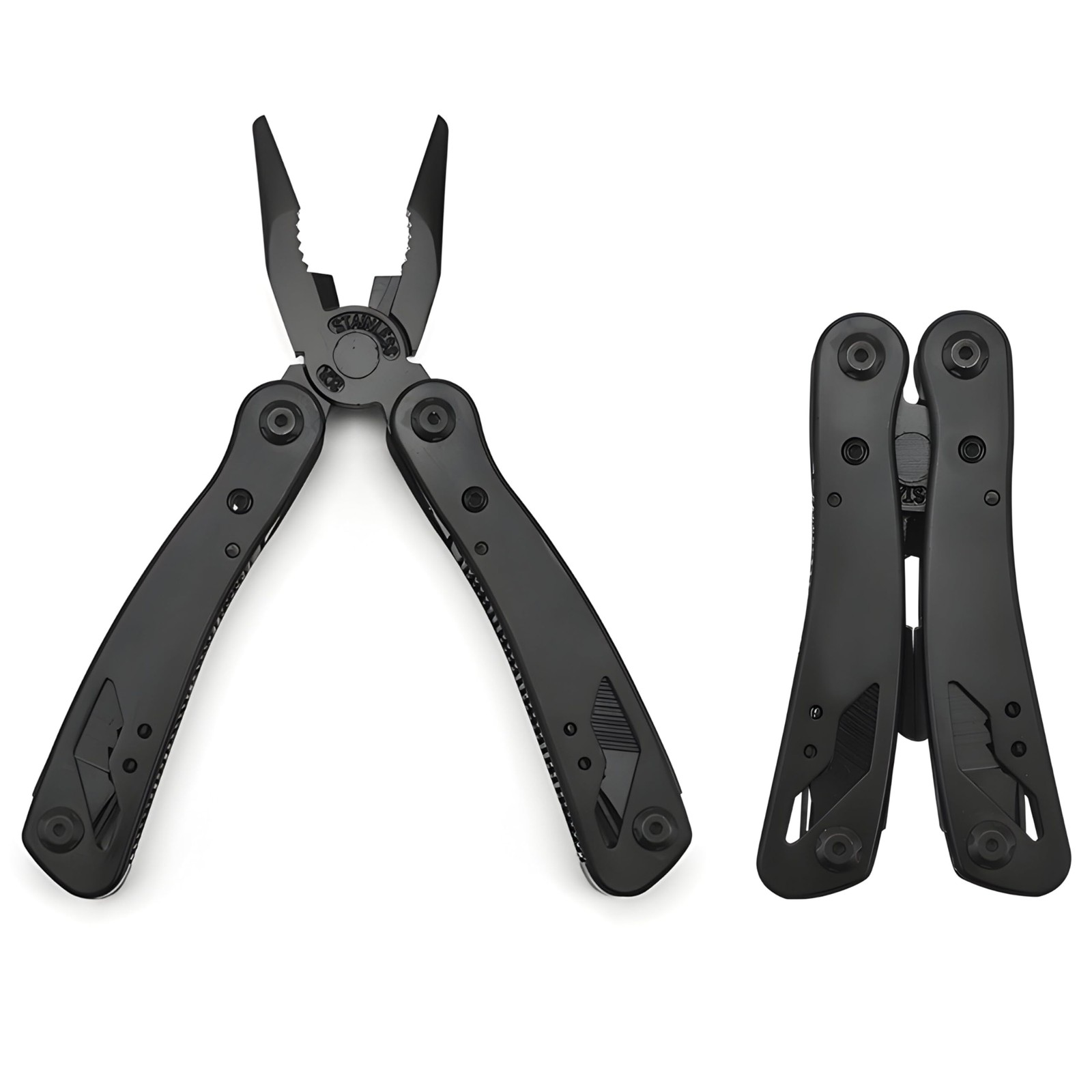 Multi-Function Pliers 11-in-1 Multi-Tool Tool, Collapsible, Stainless Steel, Multifu…