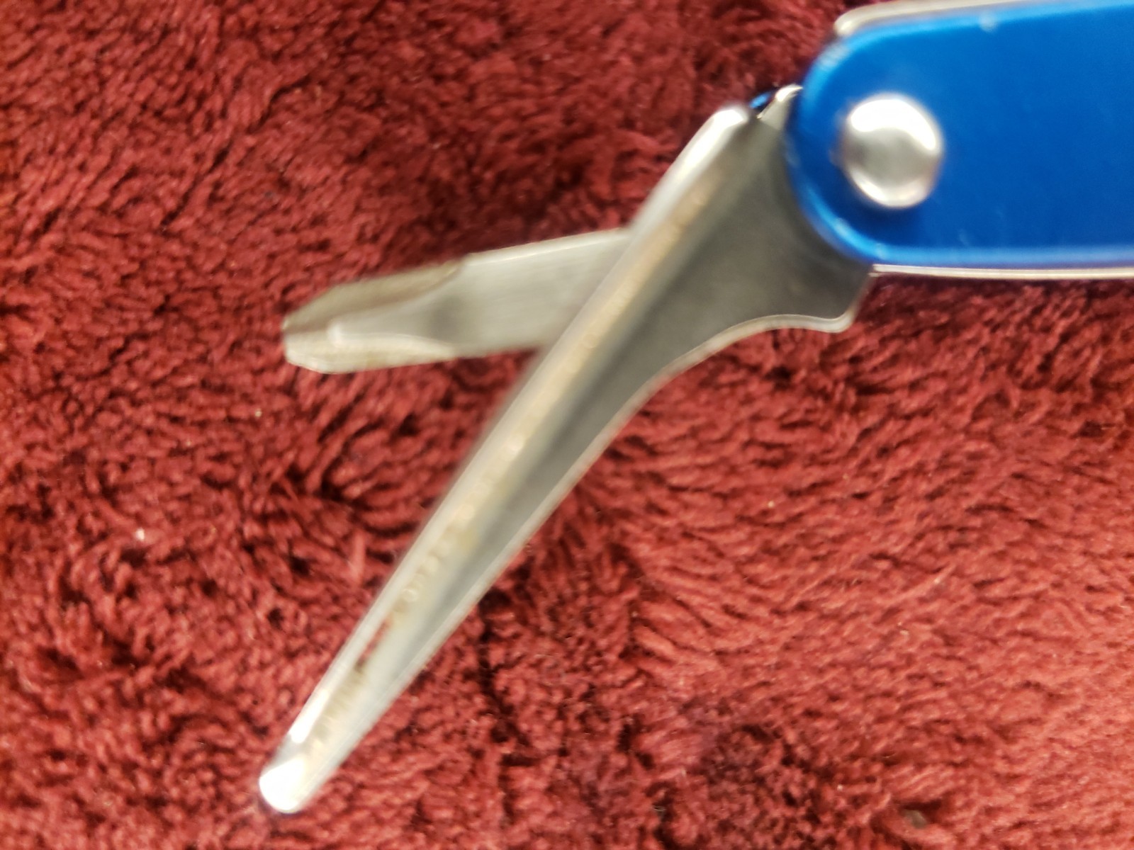🔪🔪 Leatherman Juice CS4 Multi-Tool Stainless Pliers Multi Tool Blue Read