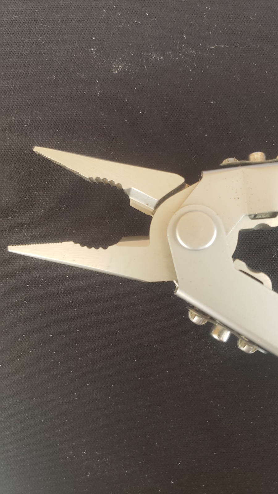 VTG GERBER Stainless Multi-tool MP600 Needle Nose Belt Loop Case Pro Scout USA
