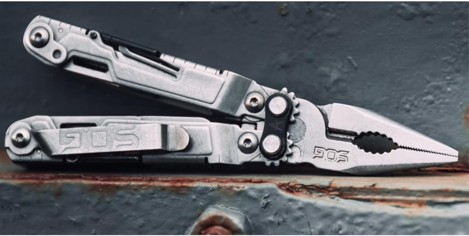 Powerpint Mini Compact Stainless Steel Multi-Tool |18 Lightweight Specialty T…
