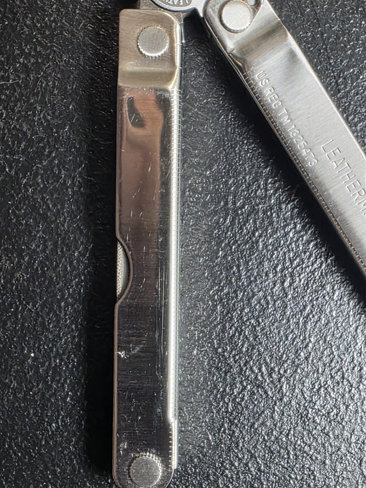 Vintage LEATHERMAN 1993 Very Clean, Great Condition, 0893 Stamped