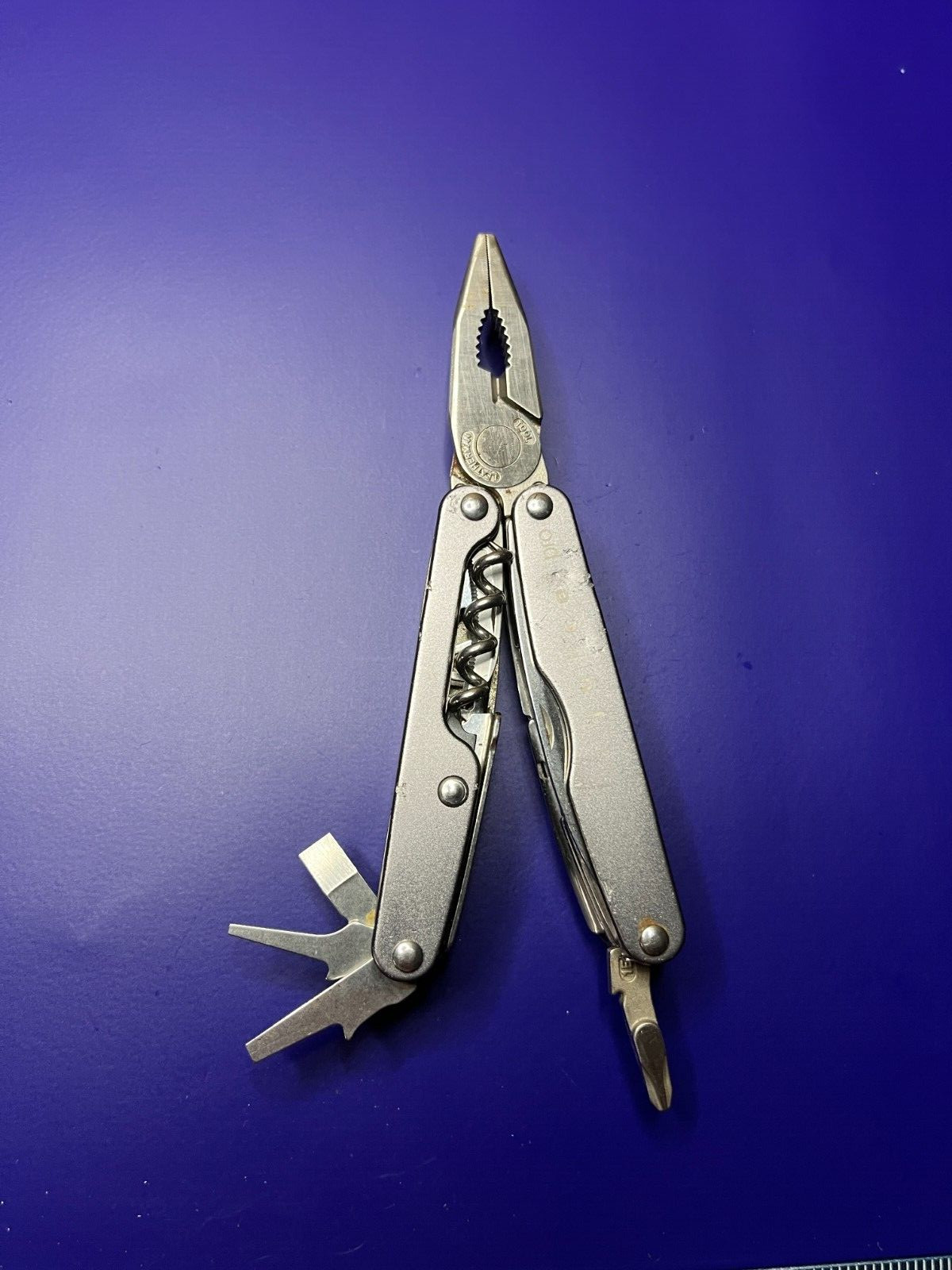 Leatherman Juice Pro Gray Multi-Tool