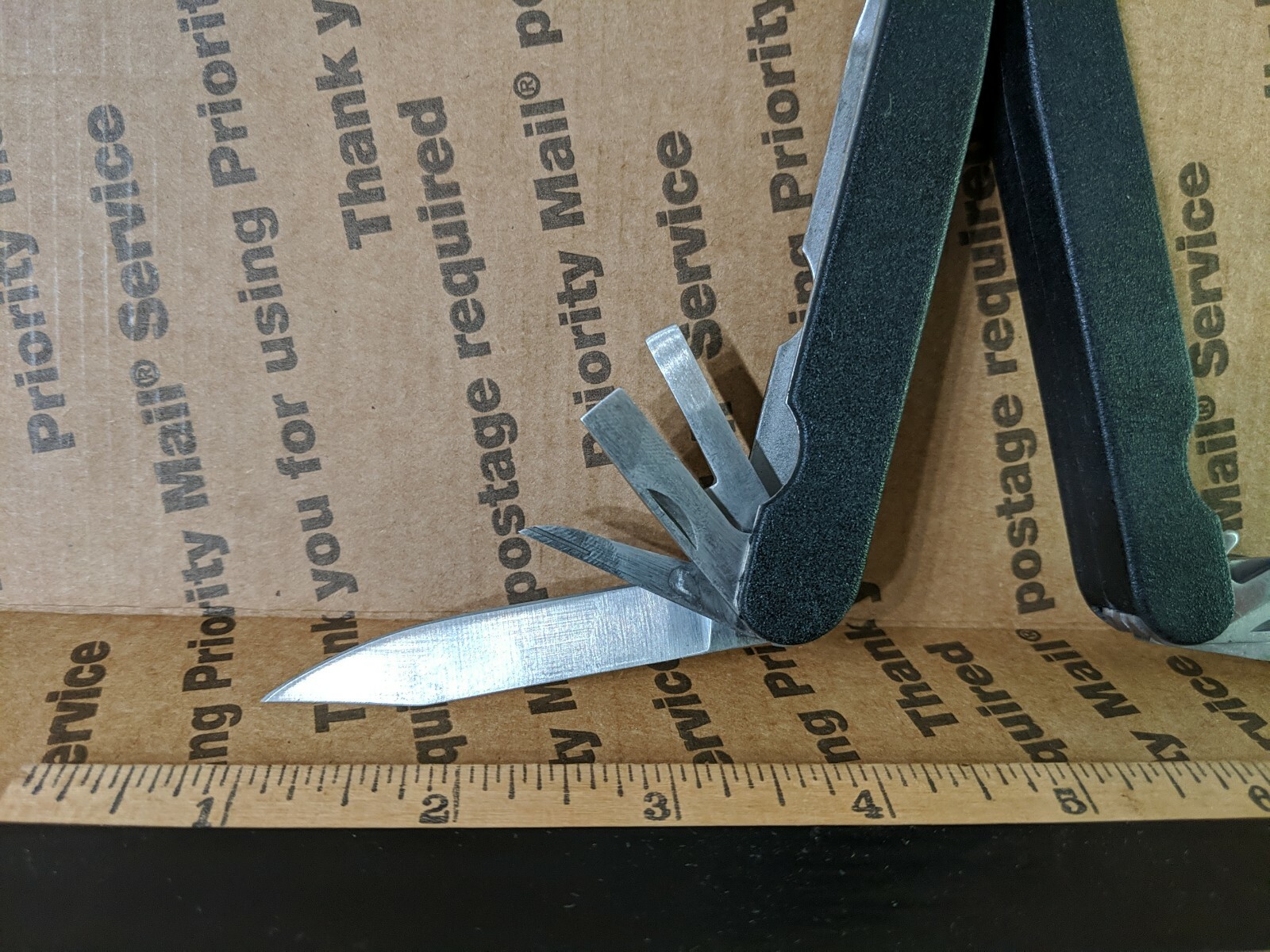 Eazypower SU4 12-In-1 MultiTool Multi Tool Silver