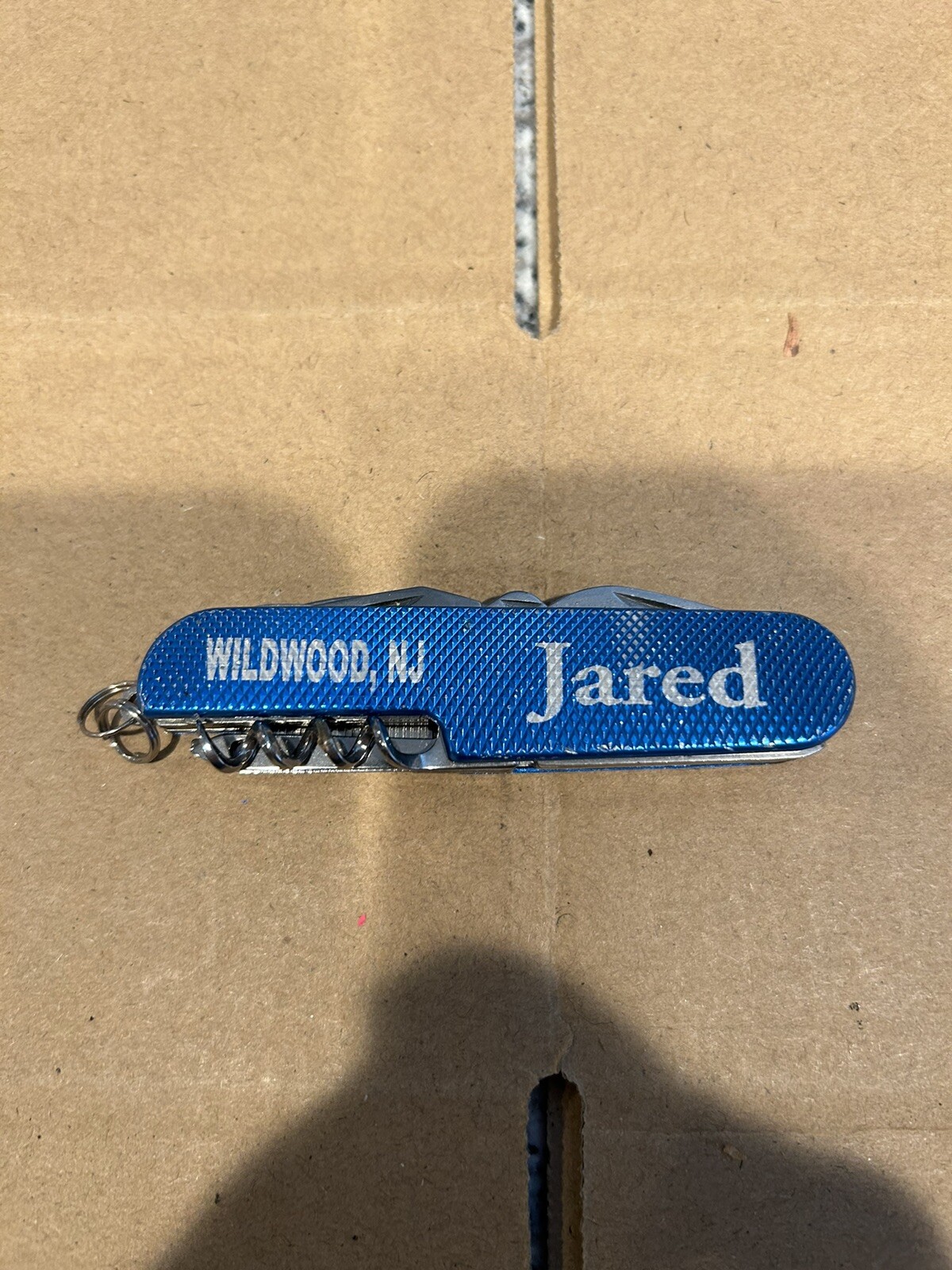 Personalized Pocket Knife/Multi-tool