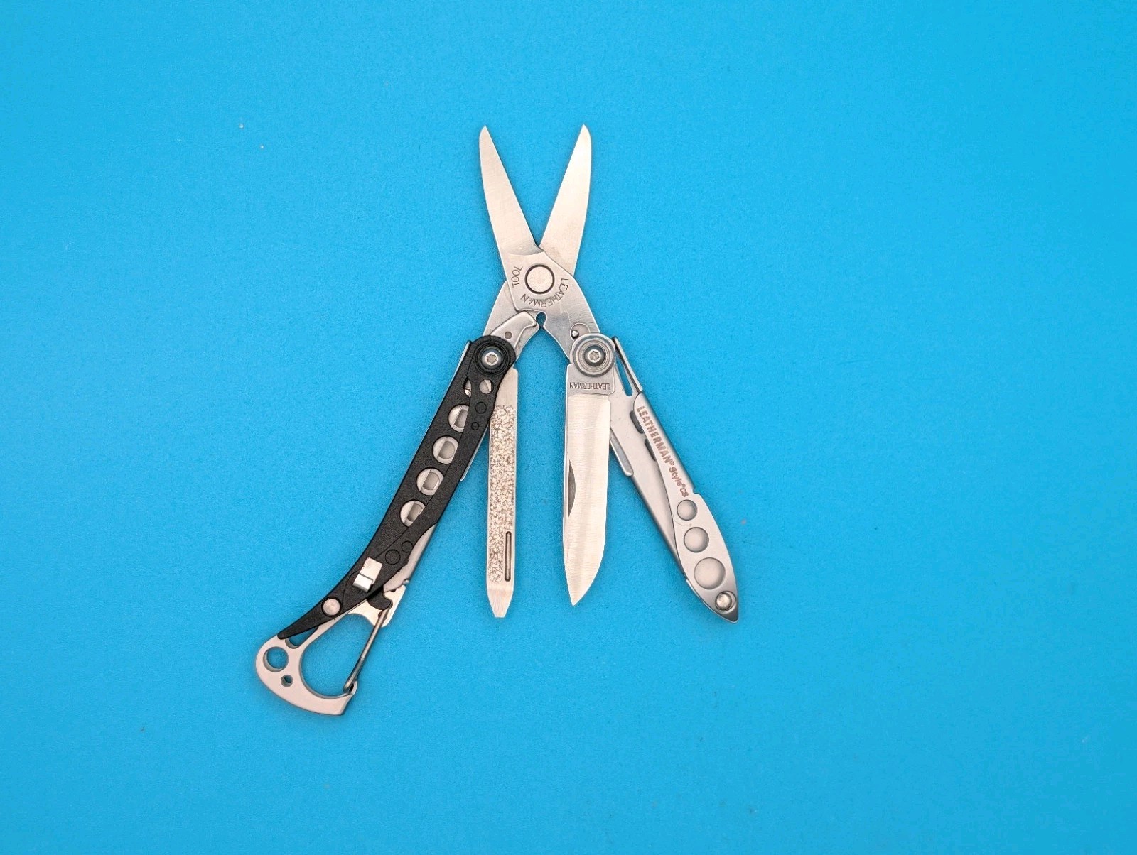 Leatherman Style CS Black Multi-Tool! FAST SHIPPING!