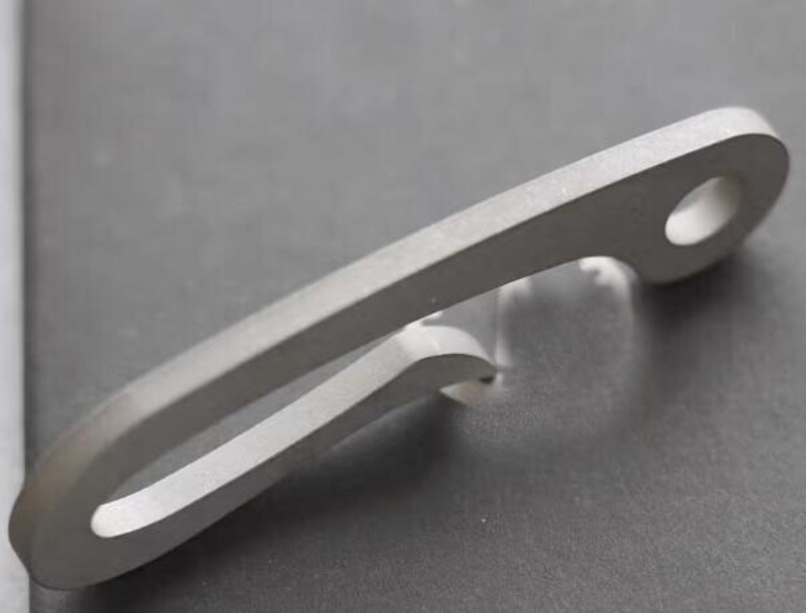 EDC 1 PC Small Titanium Alloy Hook Keychain Pendant Portable Multi Tools