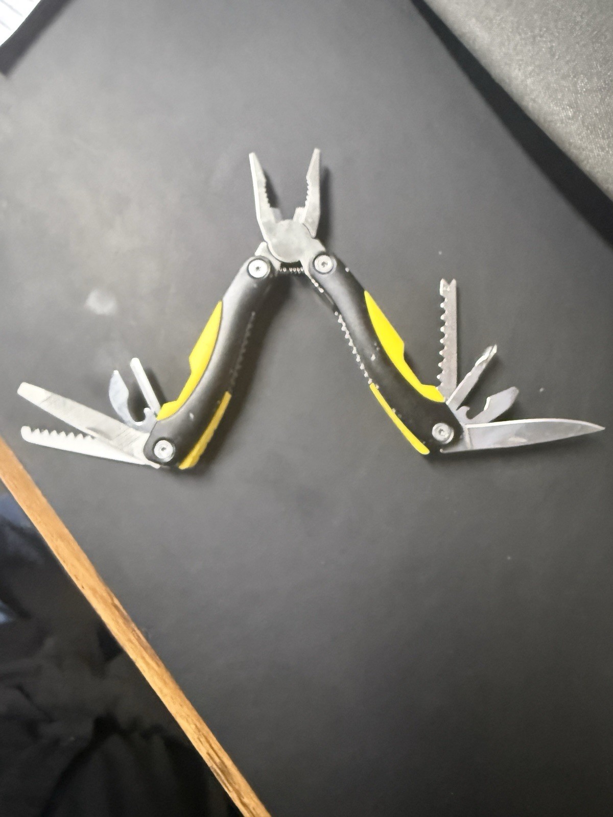 Zerodark Multitool
