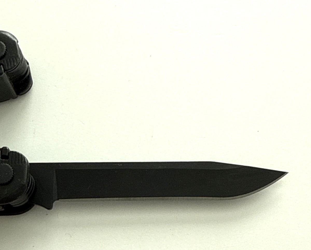 Leatherman Super Tool 300 Multi-Tool Black USA