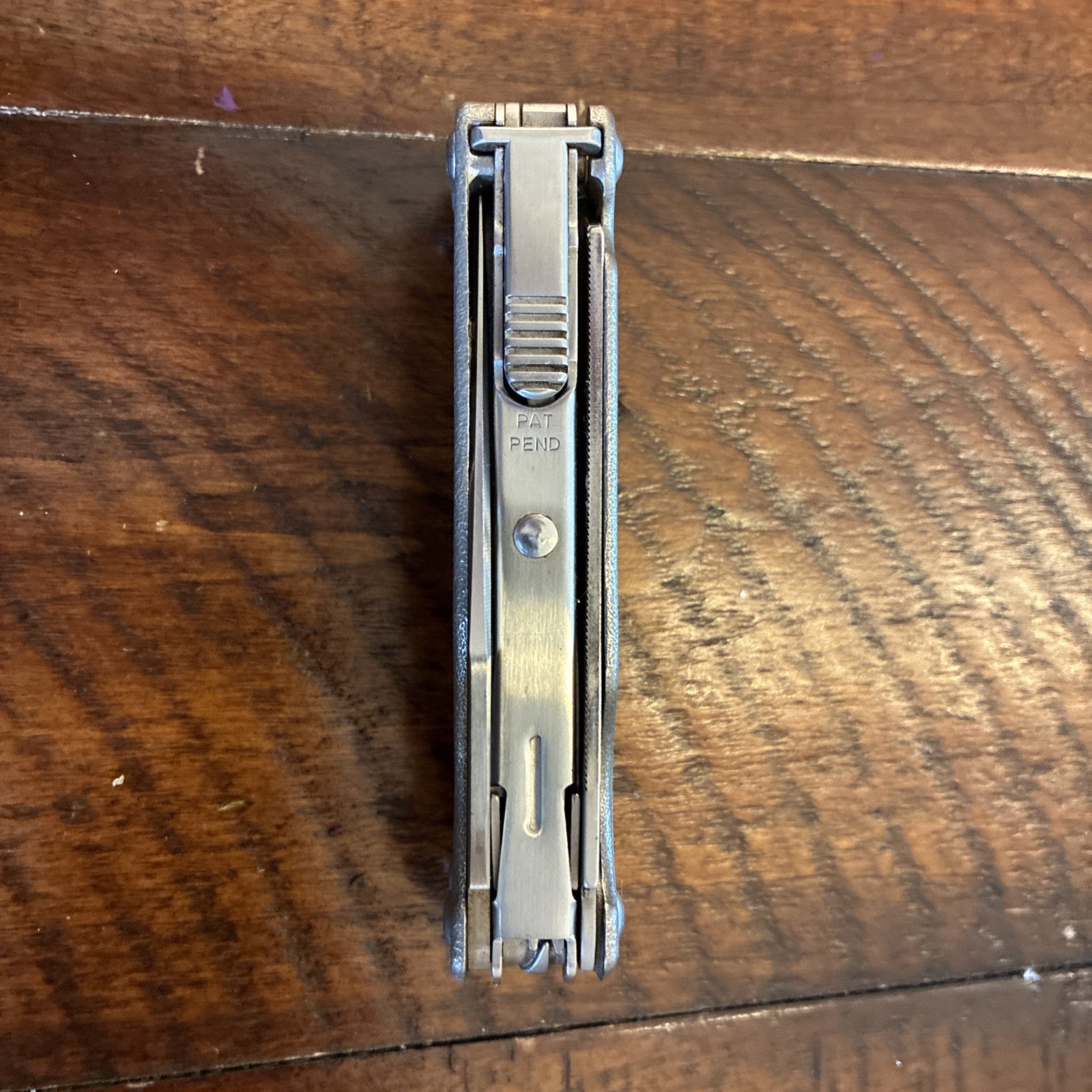 Leatherman Charge Ti Multi-Tool 03/05 Pat Pending USA – Very Good