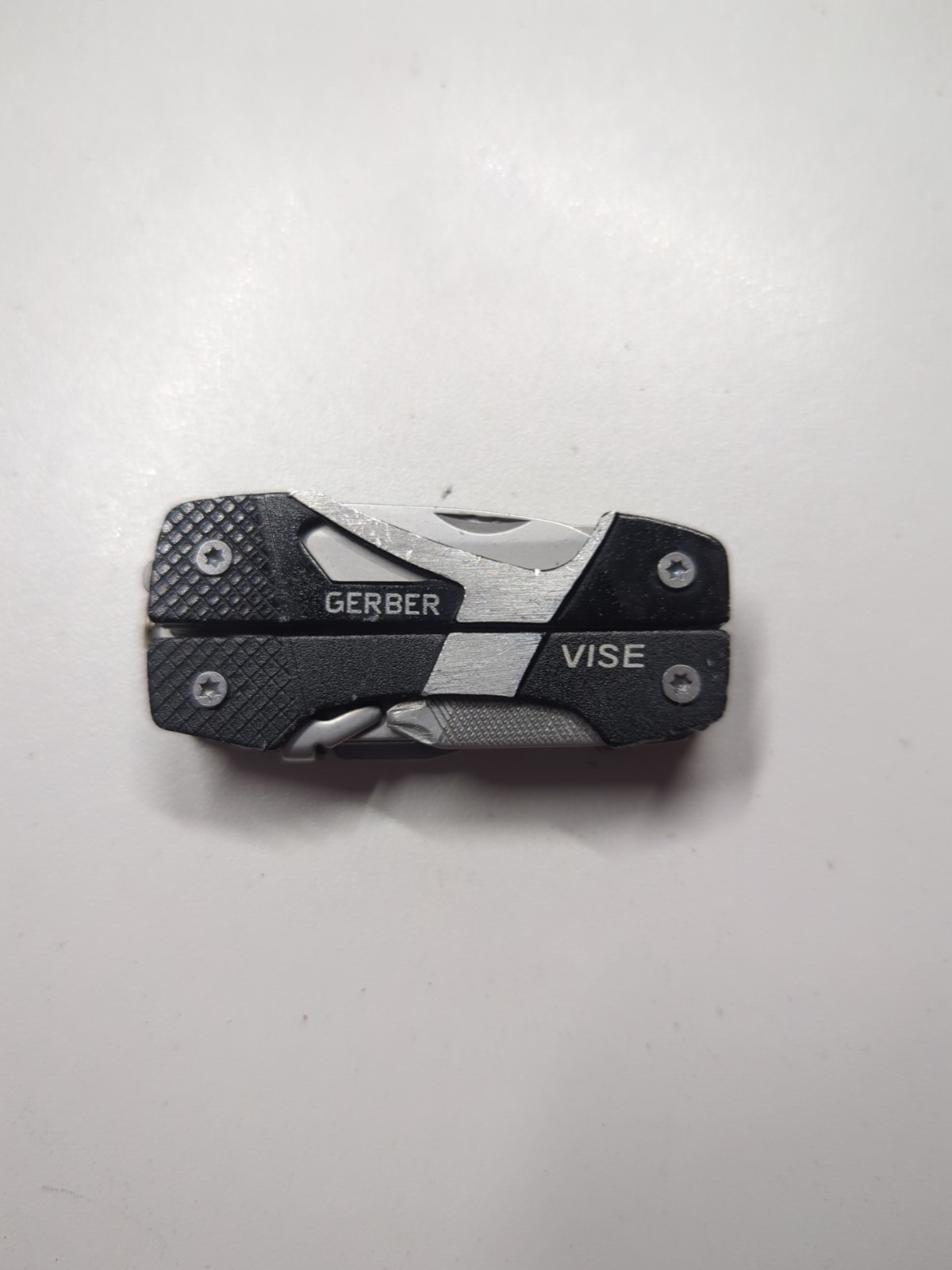 Gerber Vise Mini Multi-Plier Knife Tool