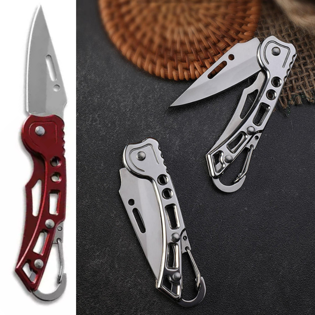 Folding Knife Camping Outdoor Tool Tactical Portable Pocket Hunting Survival NEW