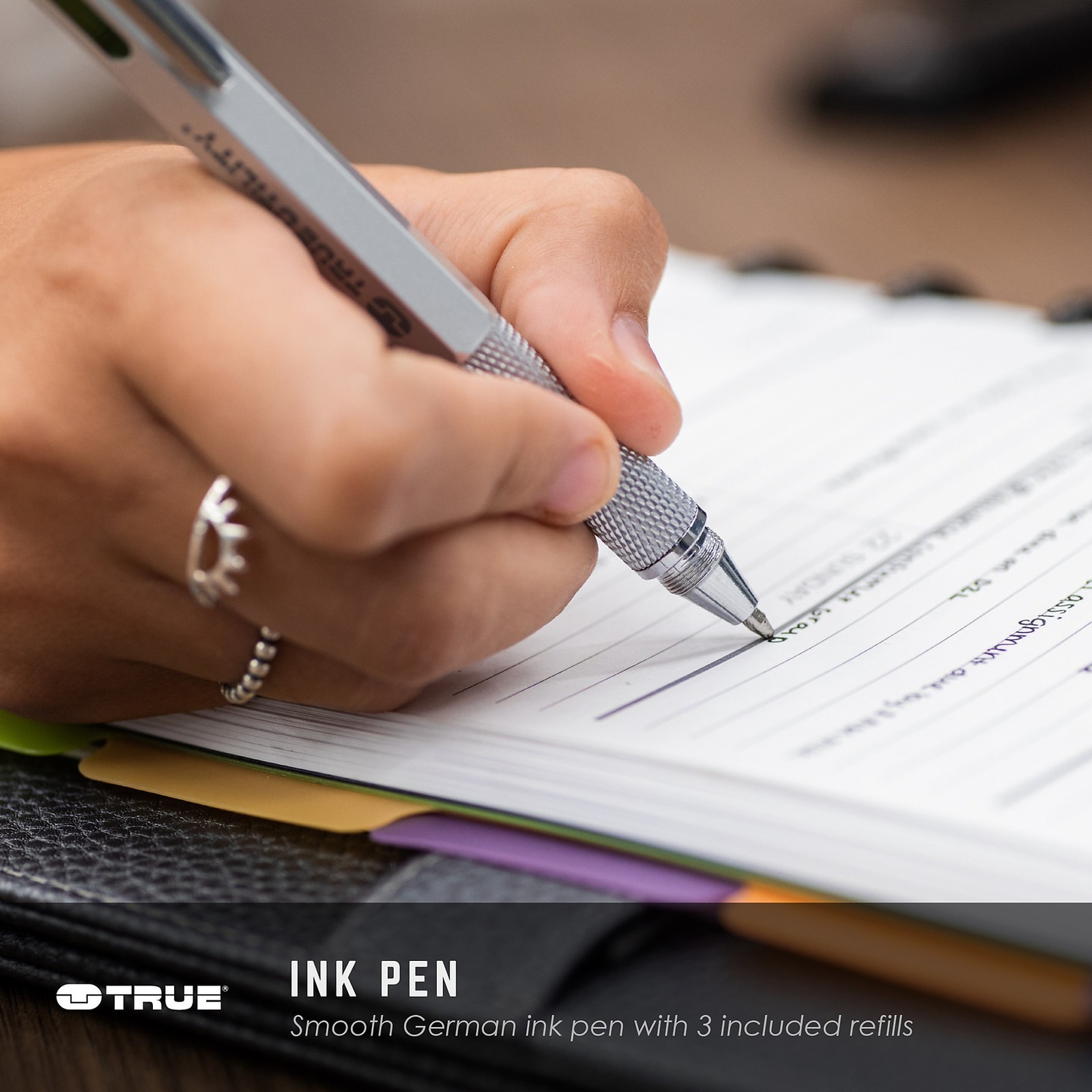 Scrybe: 6-in-1 Multi-tool Pen