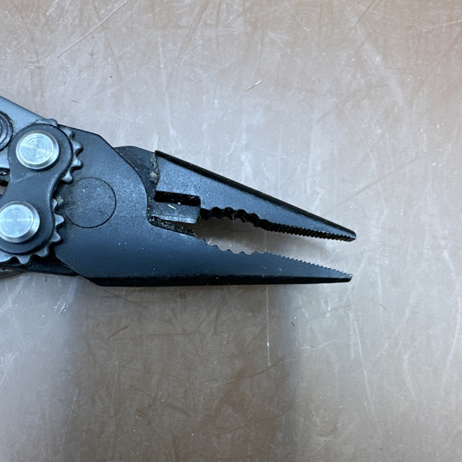 SOG Flash MT Multi-Tool Stainless Steel Housing! Urban Gray & Cyan!