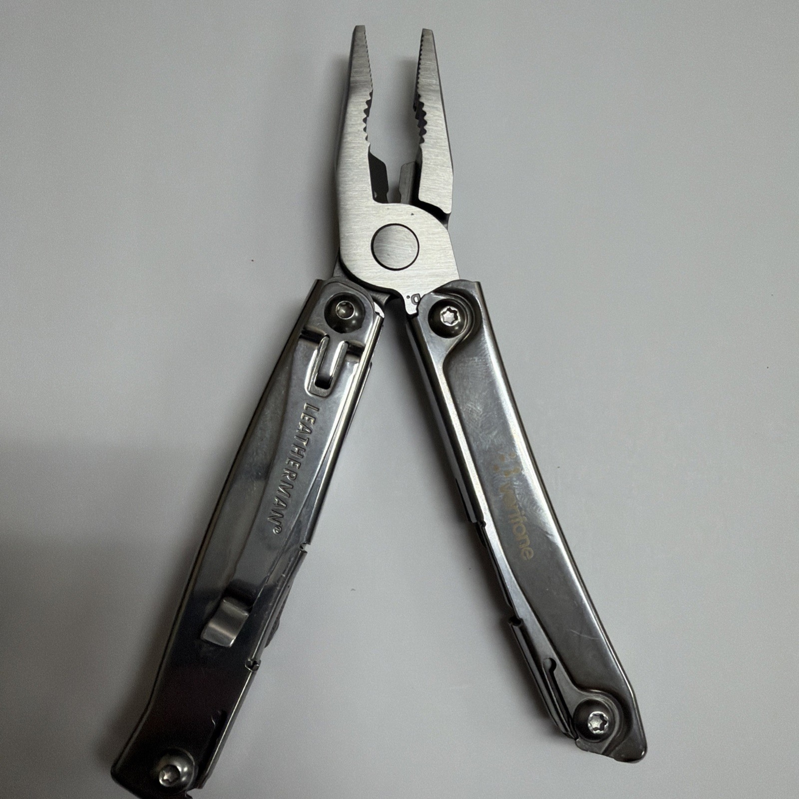 Leatherman Rev Multi-Purpose 14-Tool Stainless Steel