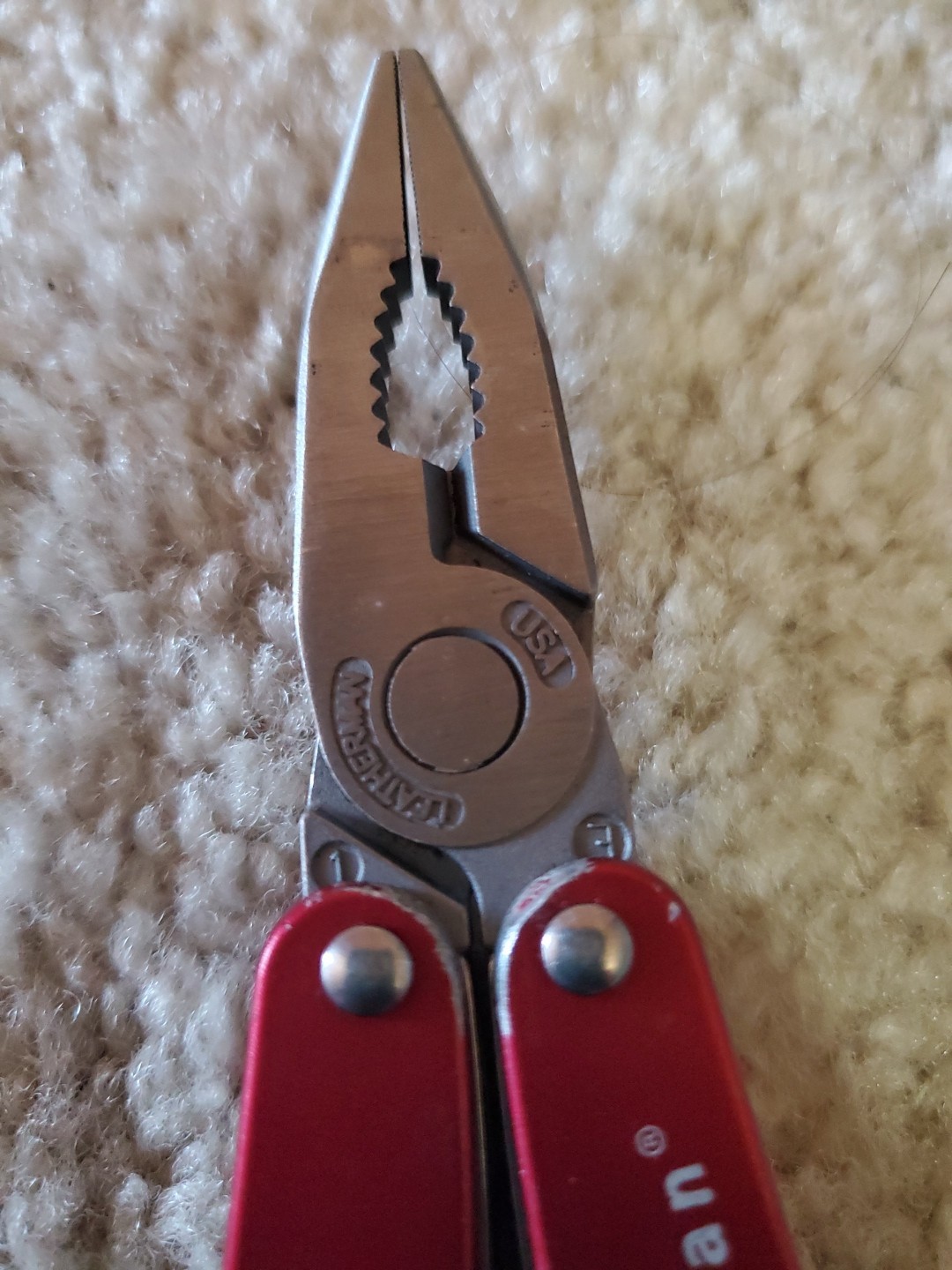 Leatherman Juice C2 Red multi-tool Collectible USA