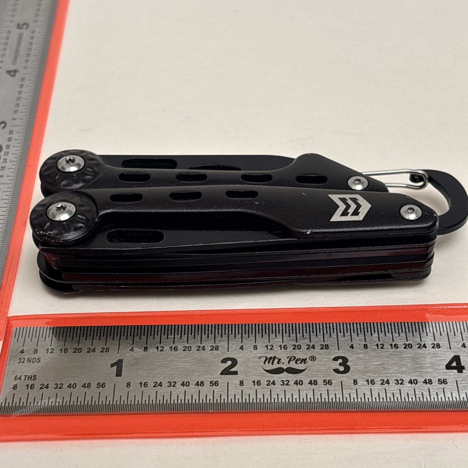 Trail Blazer Multi Tool Black Tactical Hunt Camp Survival Fish Bugout Quality