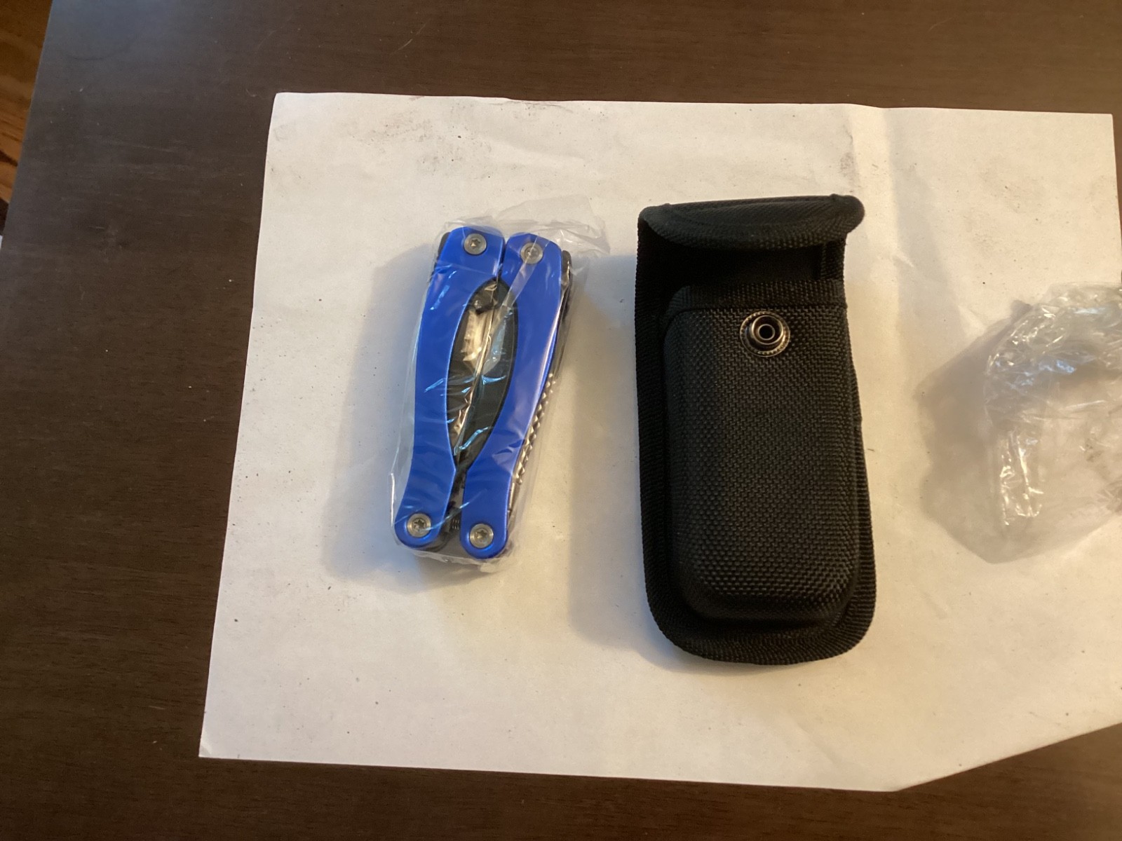 Pro Master Multitool Knife , New In Box, 15 Tools