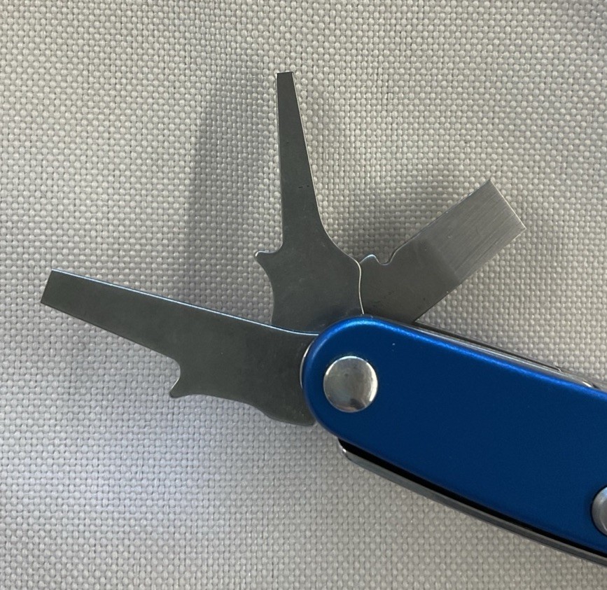 Leatherman Juice CS4