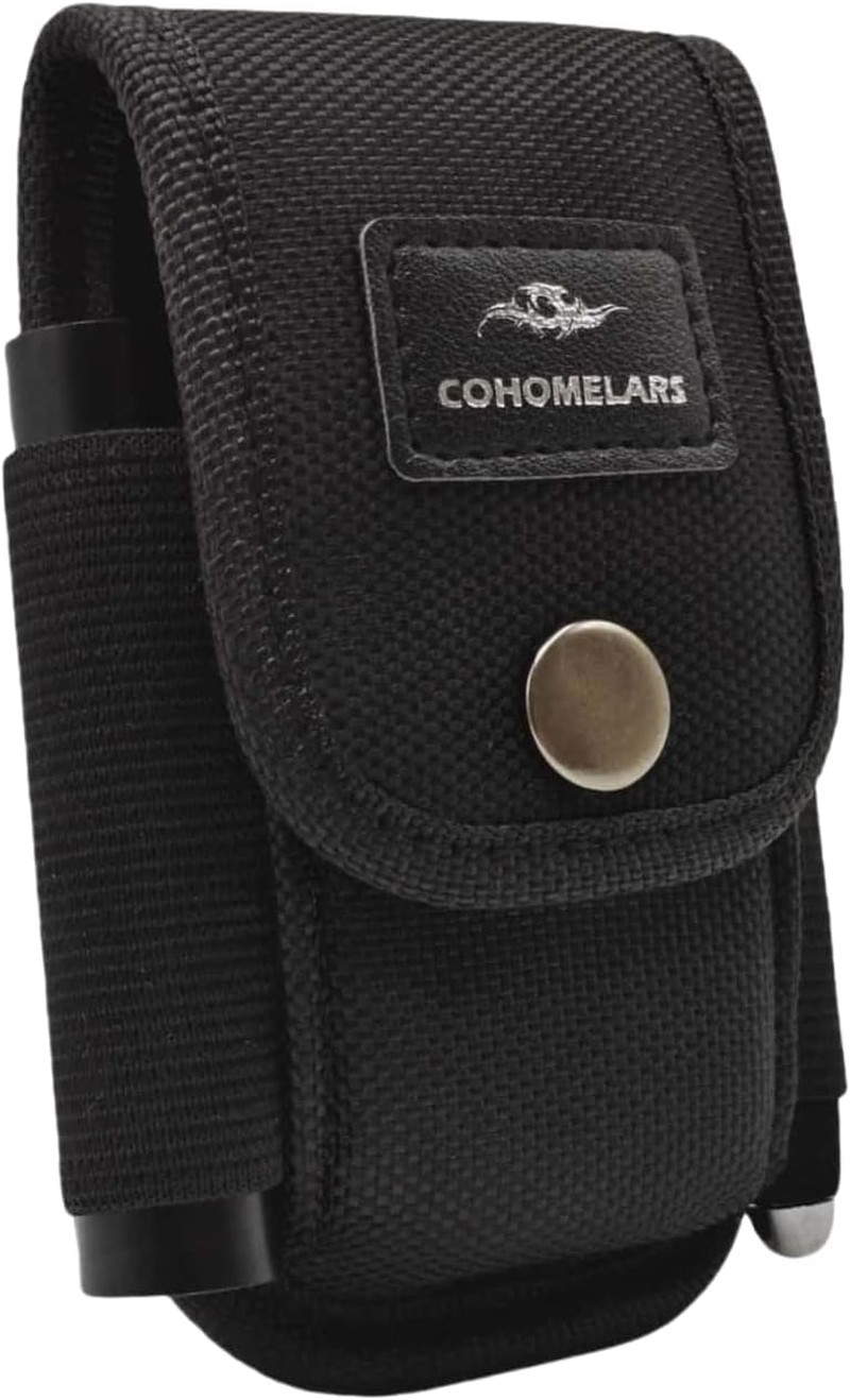 Multitool Snap Sheath Fits up to 4” Multitools,Tool Sheath for Leatherman,Gerbe