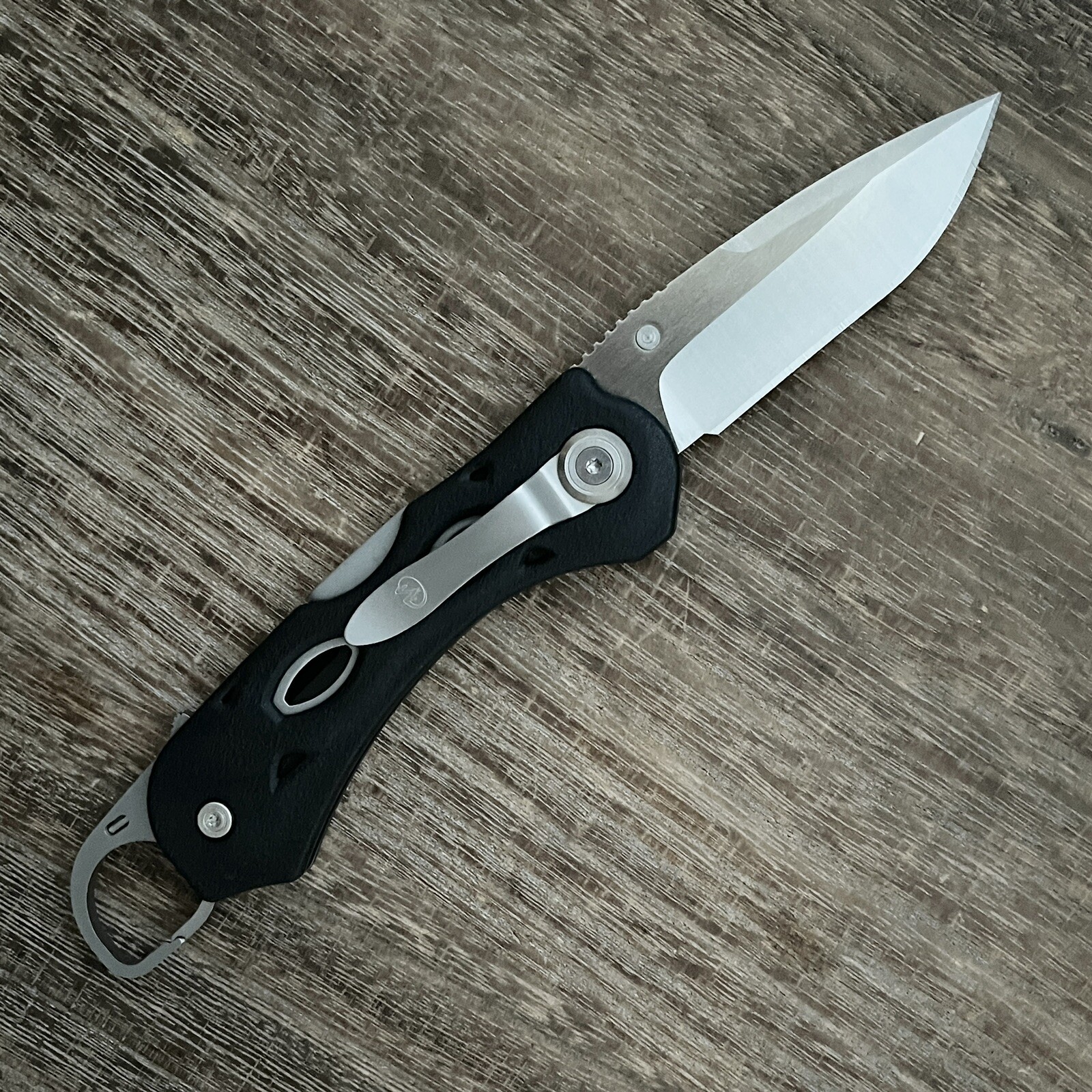 Leatherman K500X Knife-Multitool (Similar to K502X/K503X K-Series) ; 154CM Steel