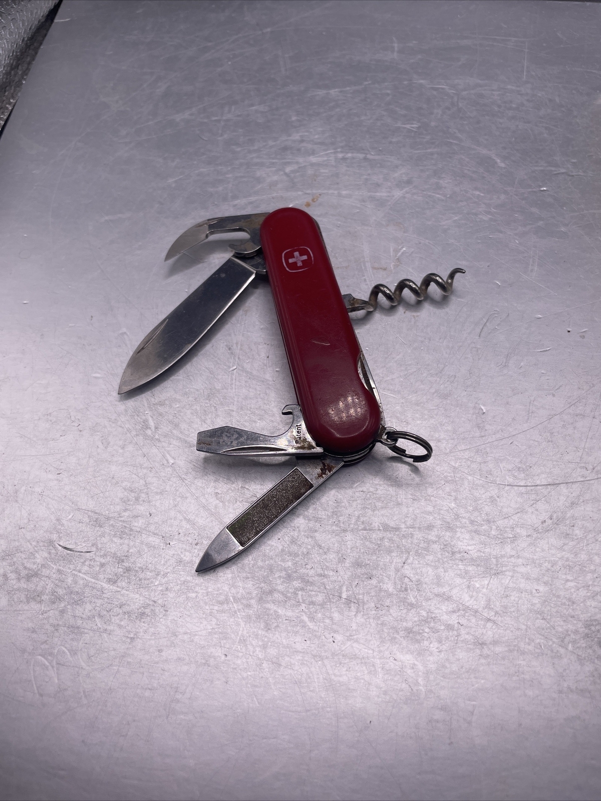 Wenger Swiss Army Knife Multi Function Tool