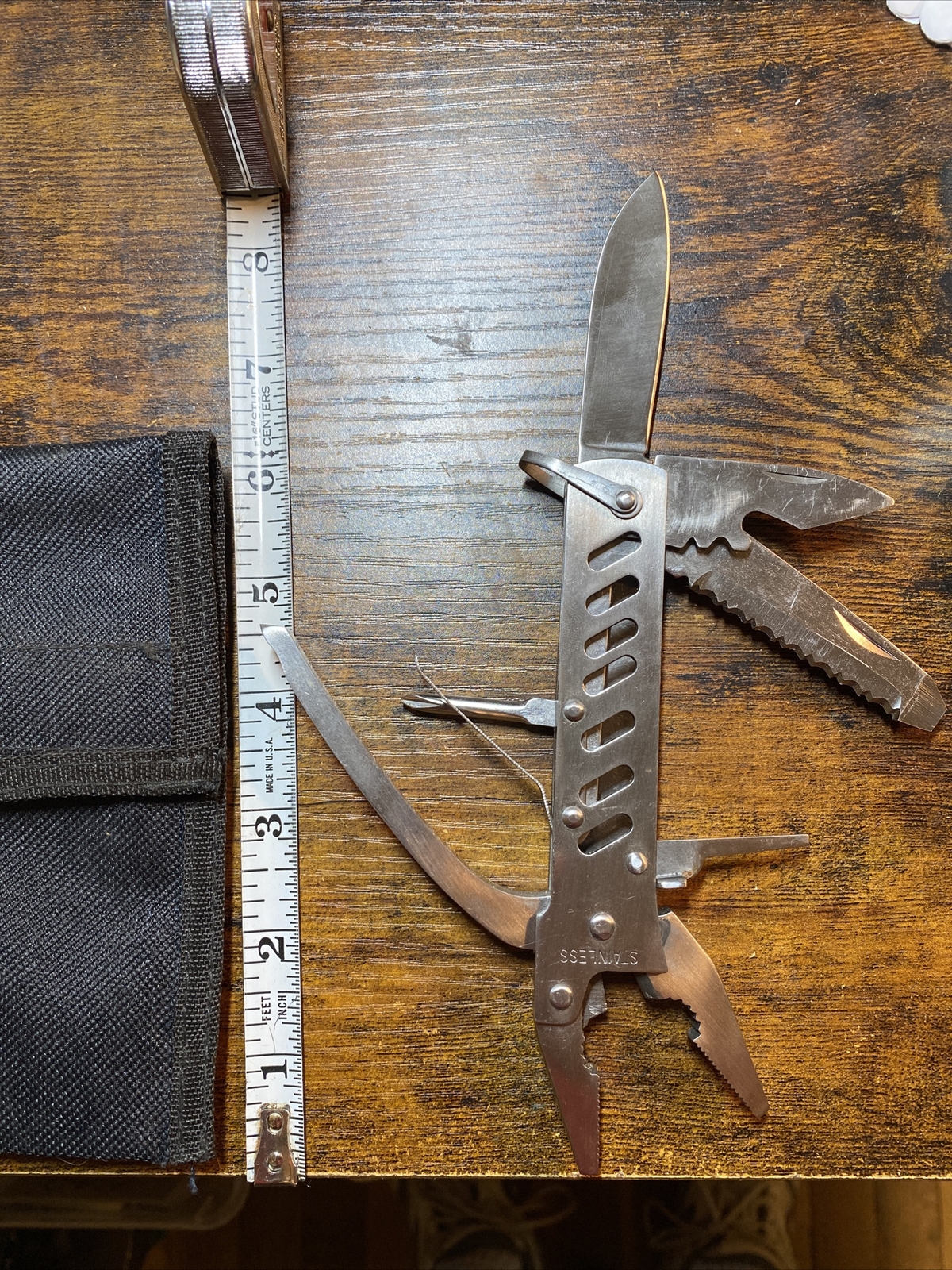 Multi tool-9 tools