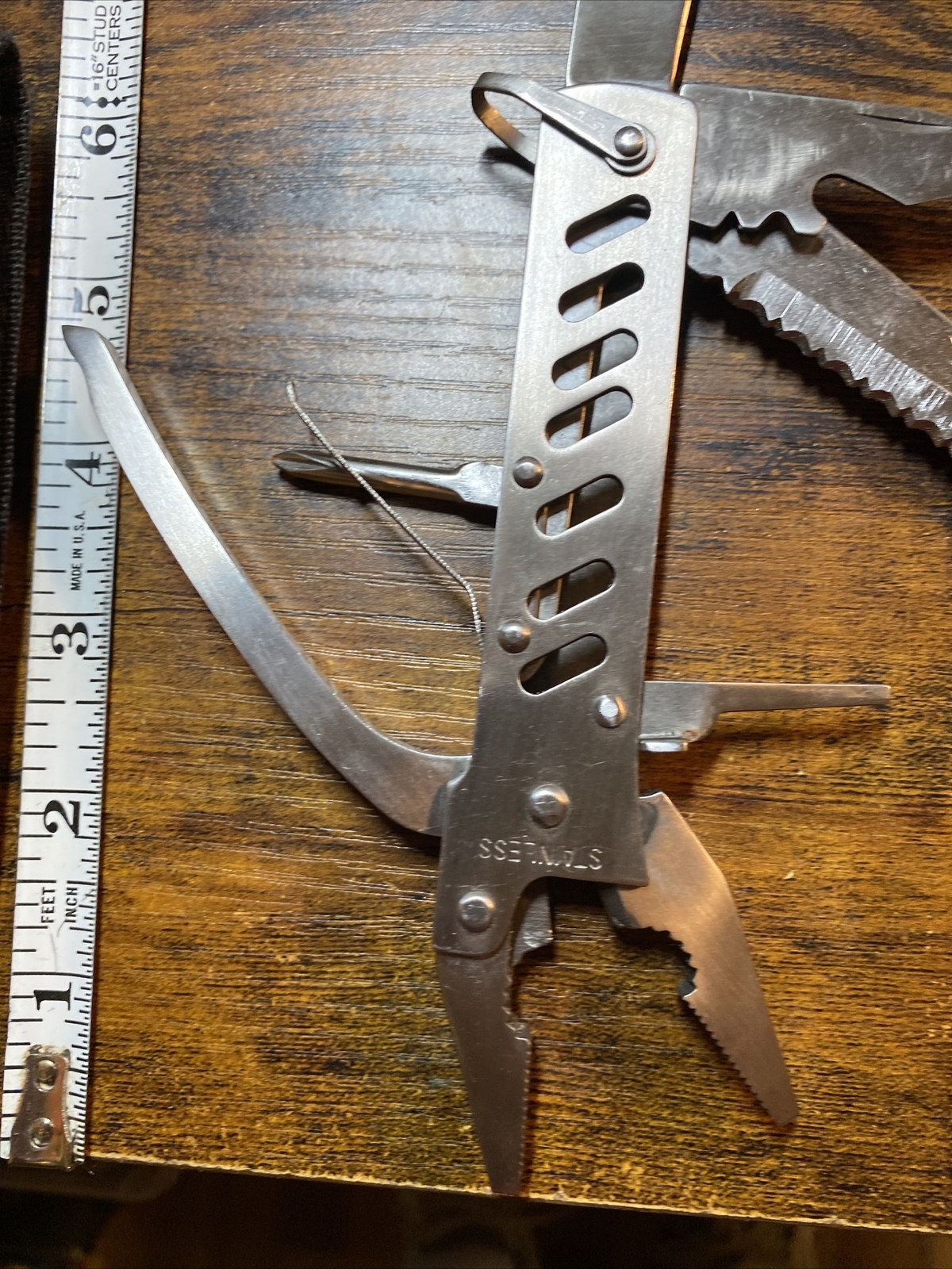 Multi tool-9 tools