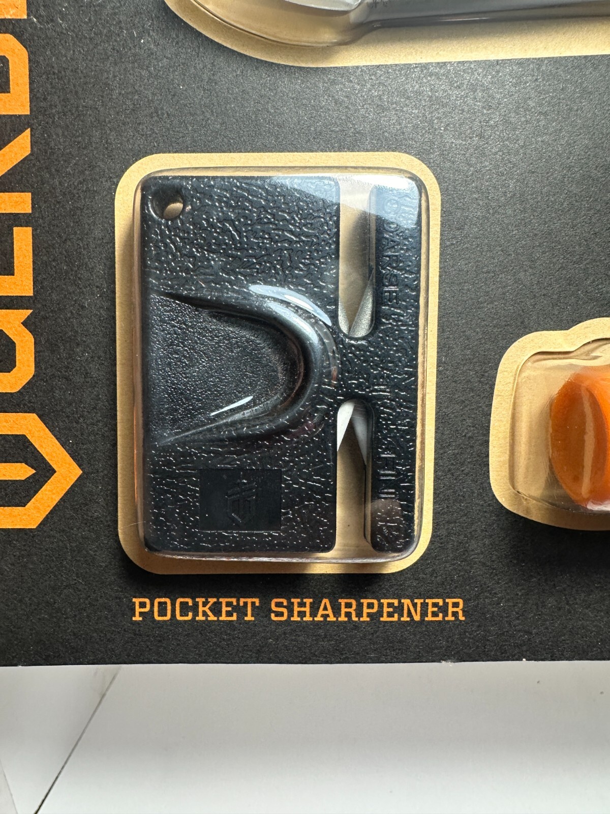 Gerber 31-004134 Paraframe Combo Pack Knife Fire Starter Sharpener