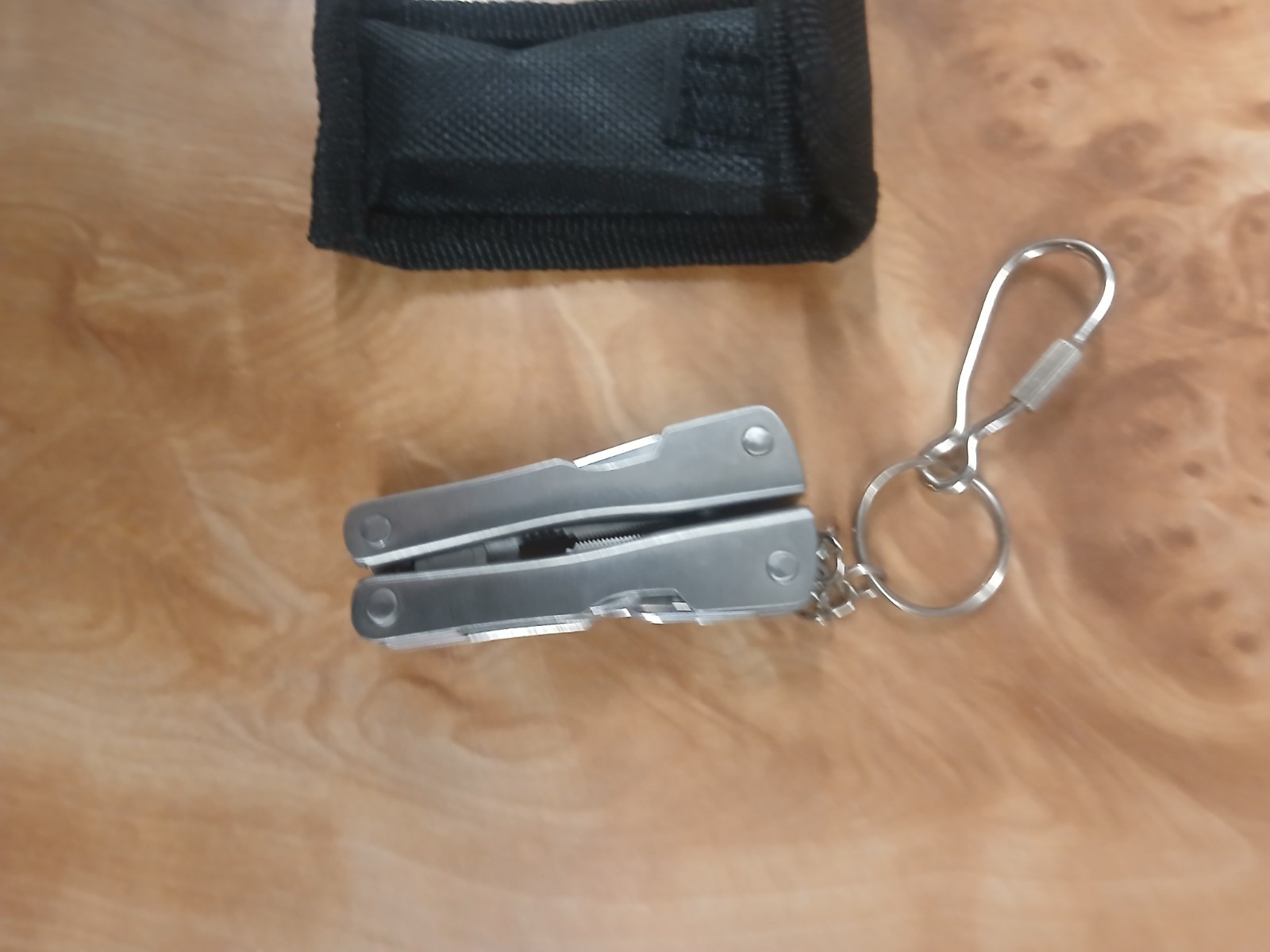 Handyman Multi Tool Keychain With Holder