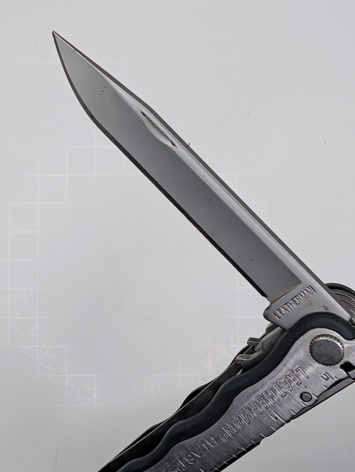 Leatherman BLAST Multi-Tool – Rare & Retired 16-In-1 Multitool Spring Scissors