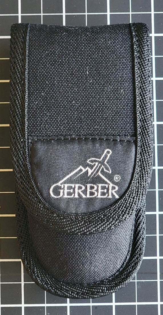 Gerber Freehand Multi-tool w/ Sheath (Black Oxide)