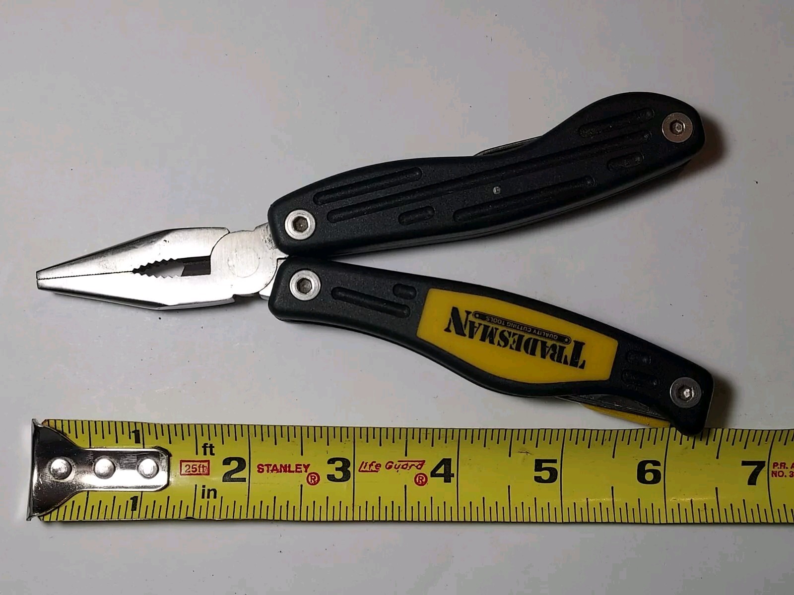 Tradesman Multi Tool by Imperial Ireland – Pliers, Blade