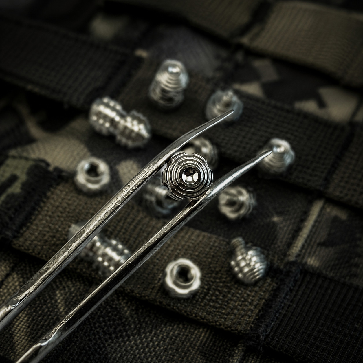 10mm CNC Thumb Stud One-Hand Open for Leatherman ARC WAVE ALPHA