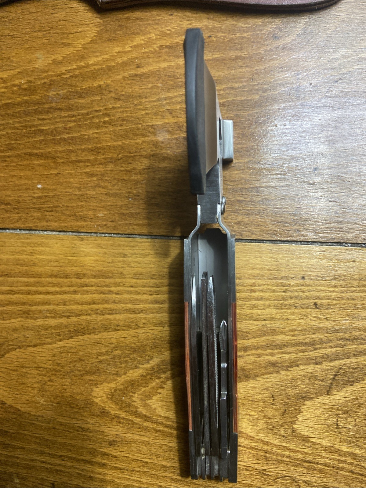 Sheffield Camper Hatchet Multi-Tool Combo and a Nylon Sheath