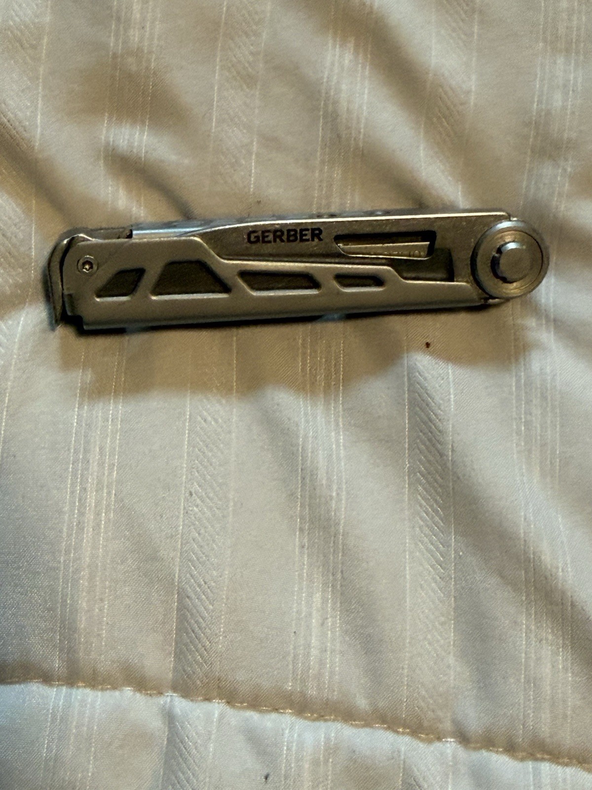 Gerber Armbar Slim Cut Multi-Tool (comes With Civivi Friction Lock As Well)
